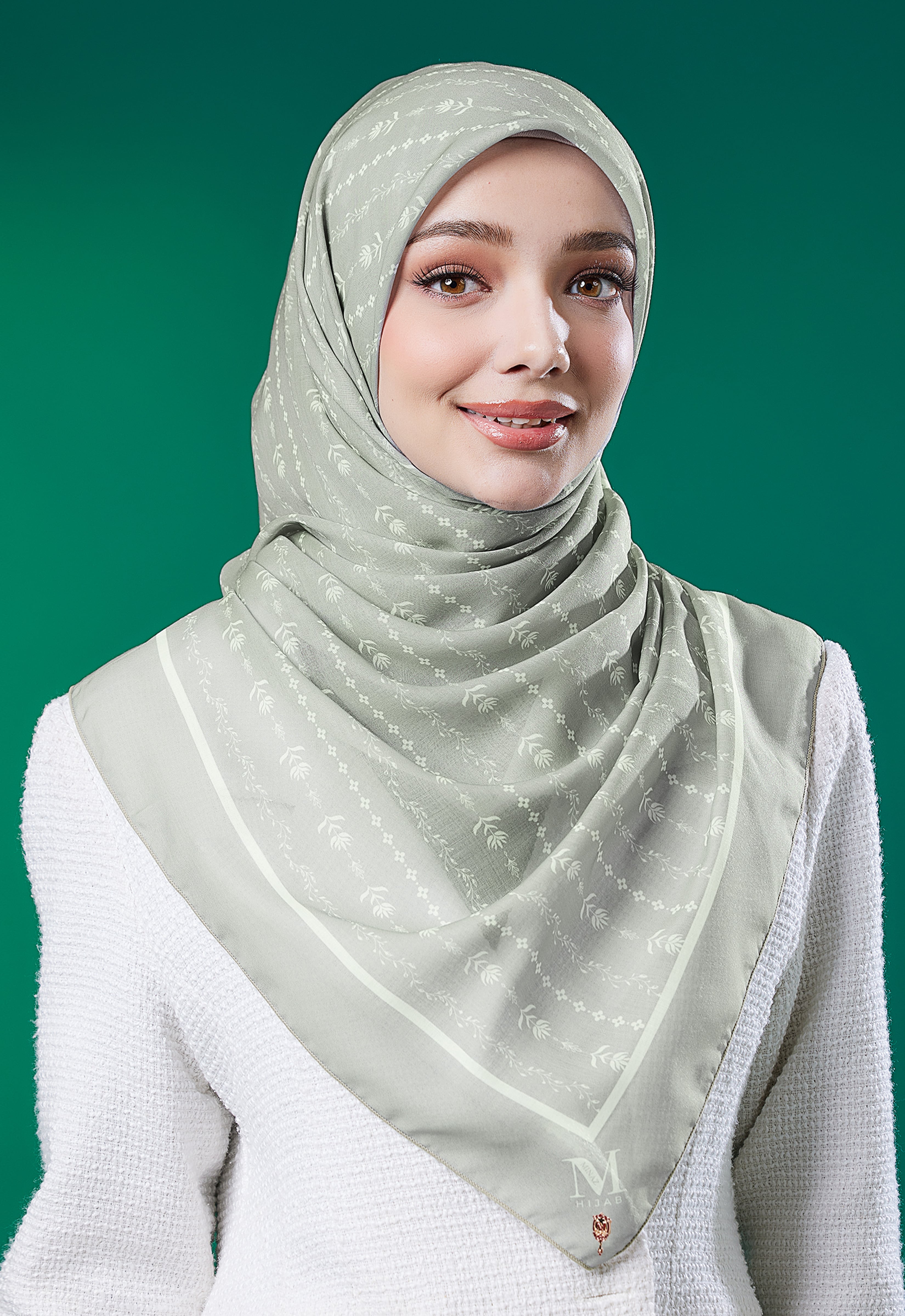 KAREEMA - DUSTY GREEN