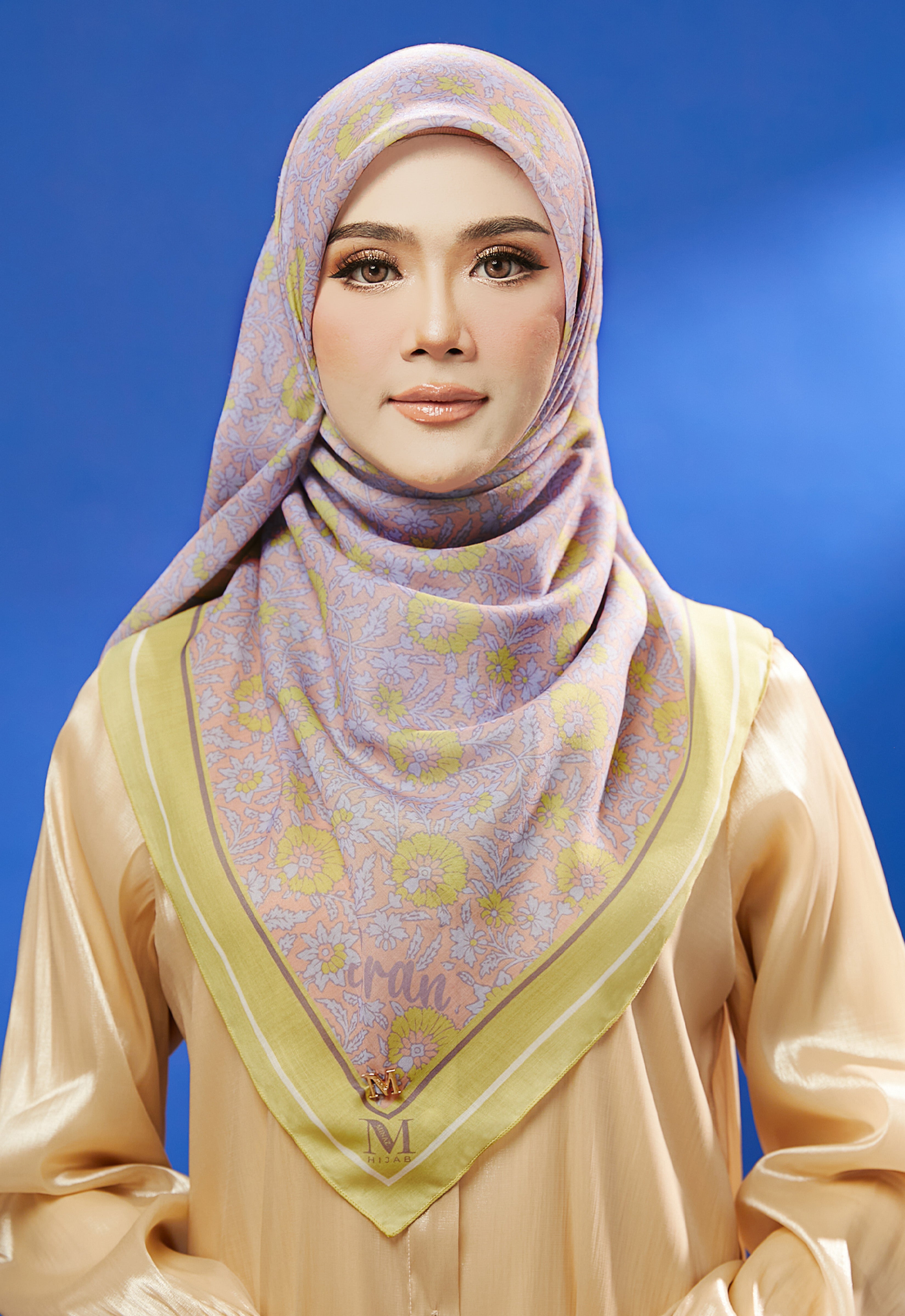 IRAN BAWAL - LILAC PEACH