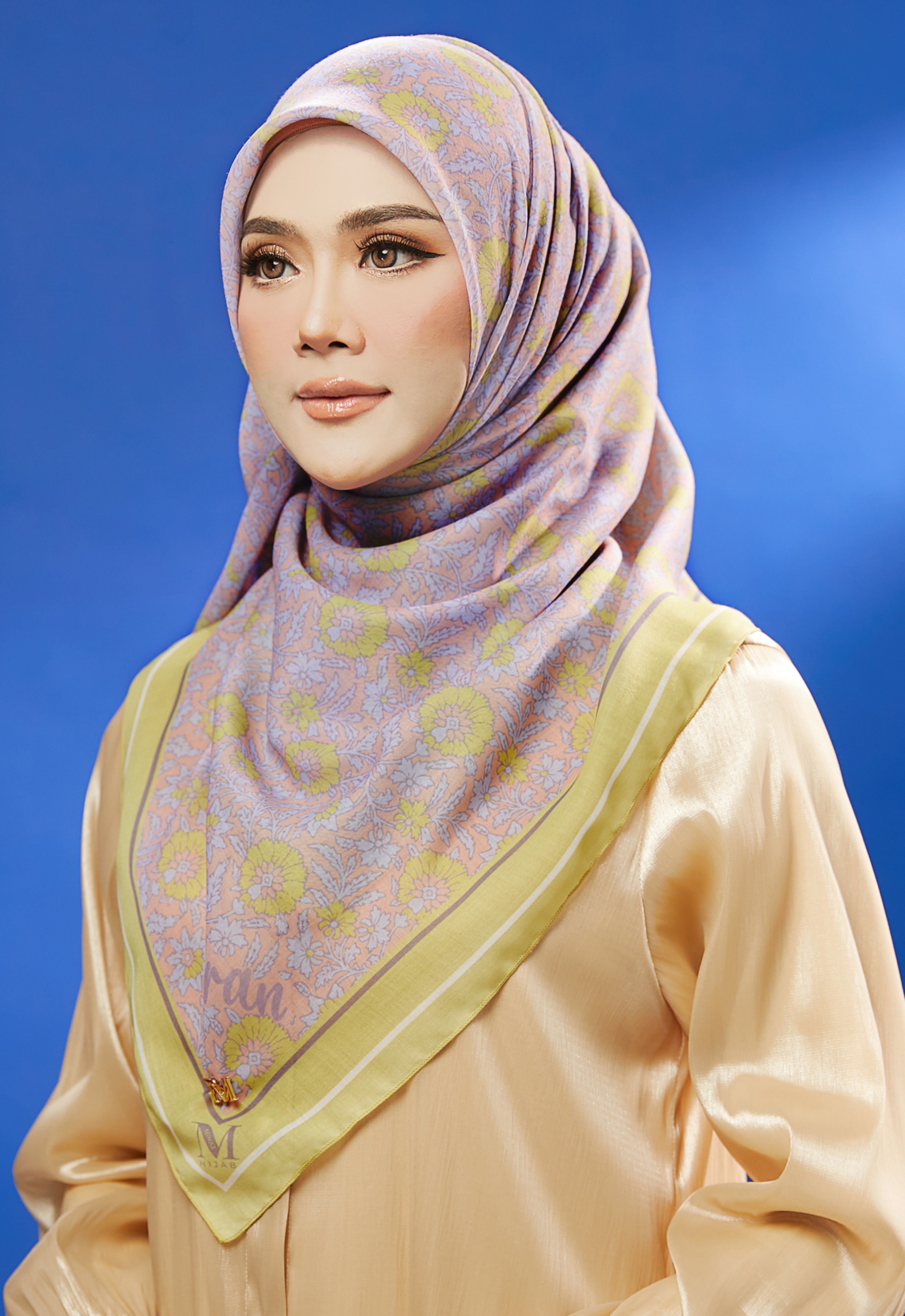 IRAN BAWAL - LILAC PEACH