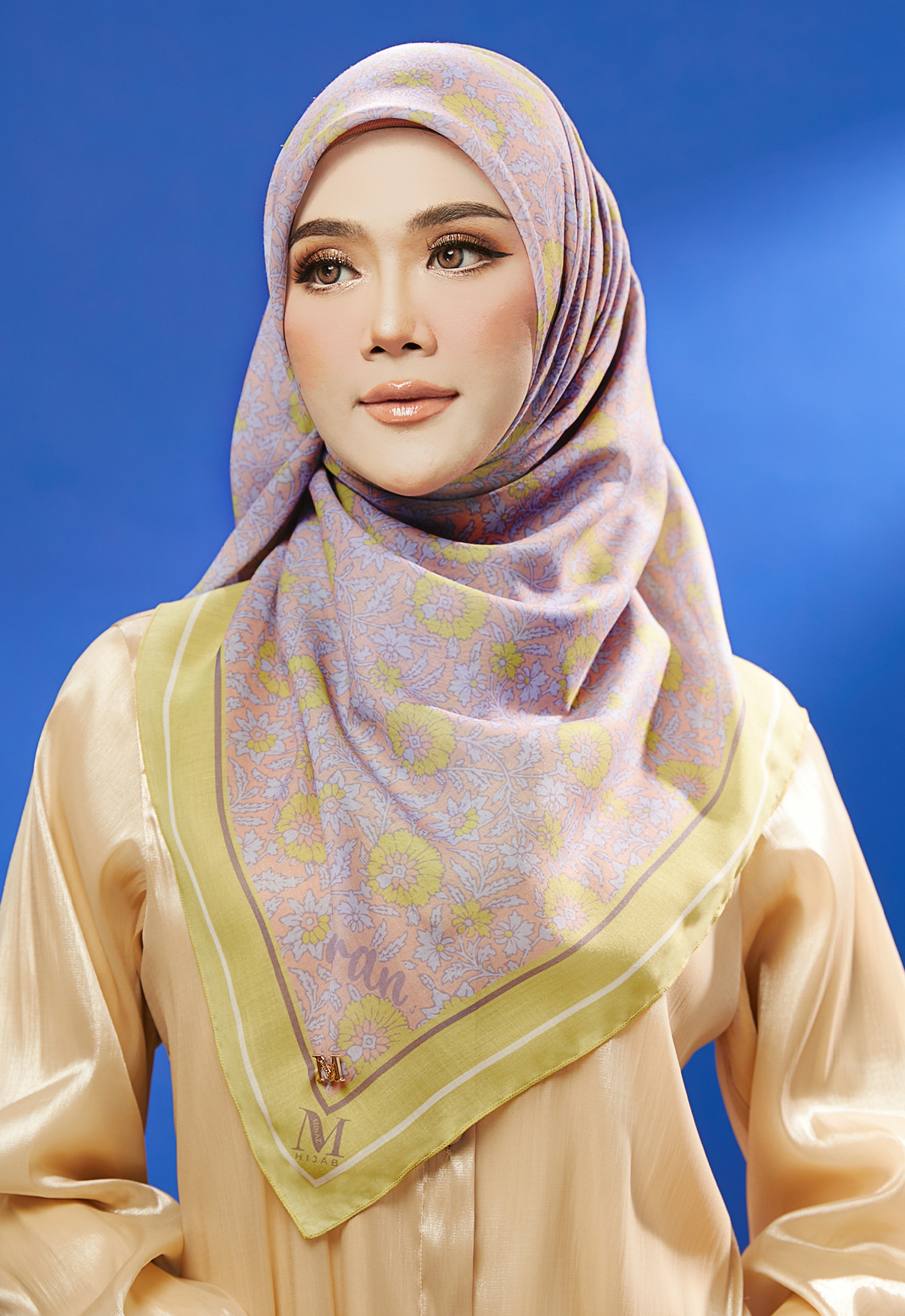 IRAN BAWAL - LILAC PEACH