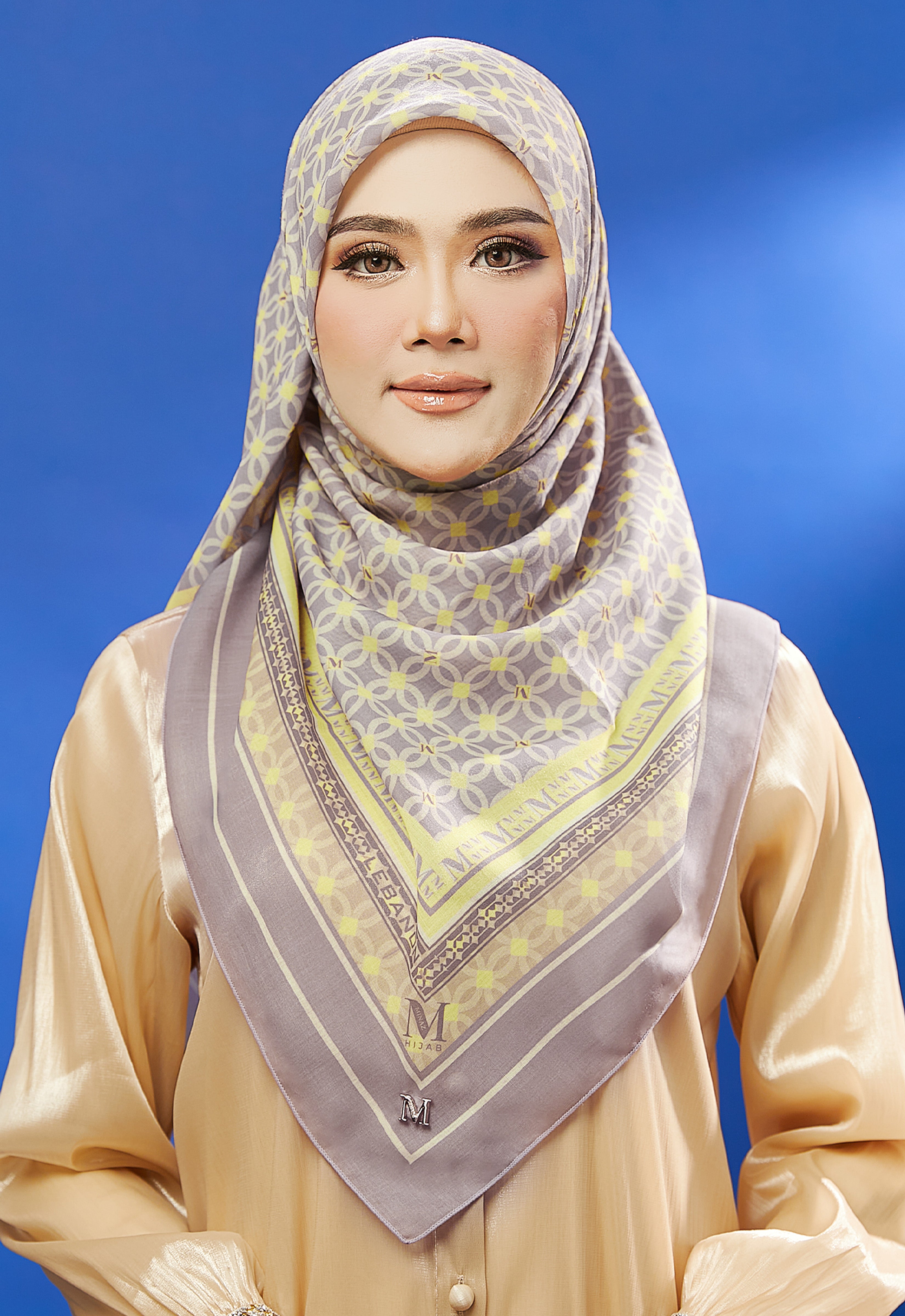 LEBANON BAWAL - MAUVE