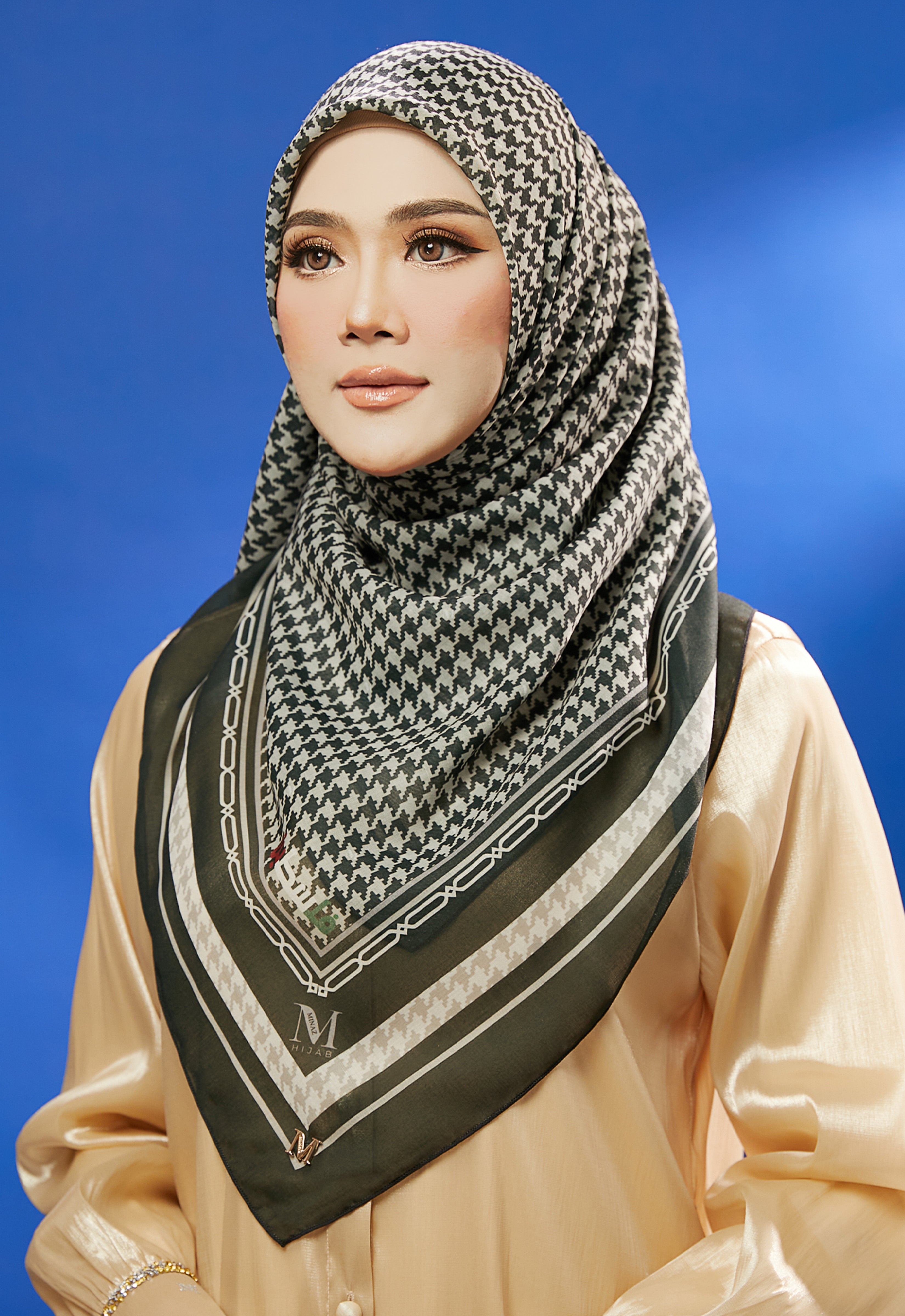 PALESTINE BAWAL - MIDNIGHT BLACK