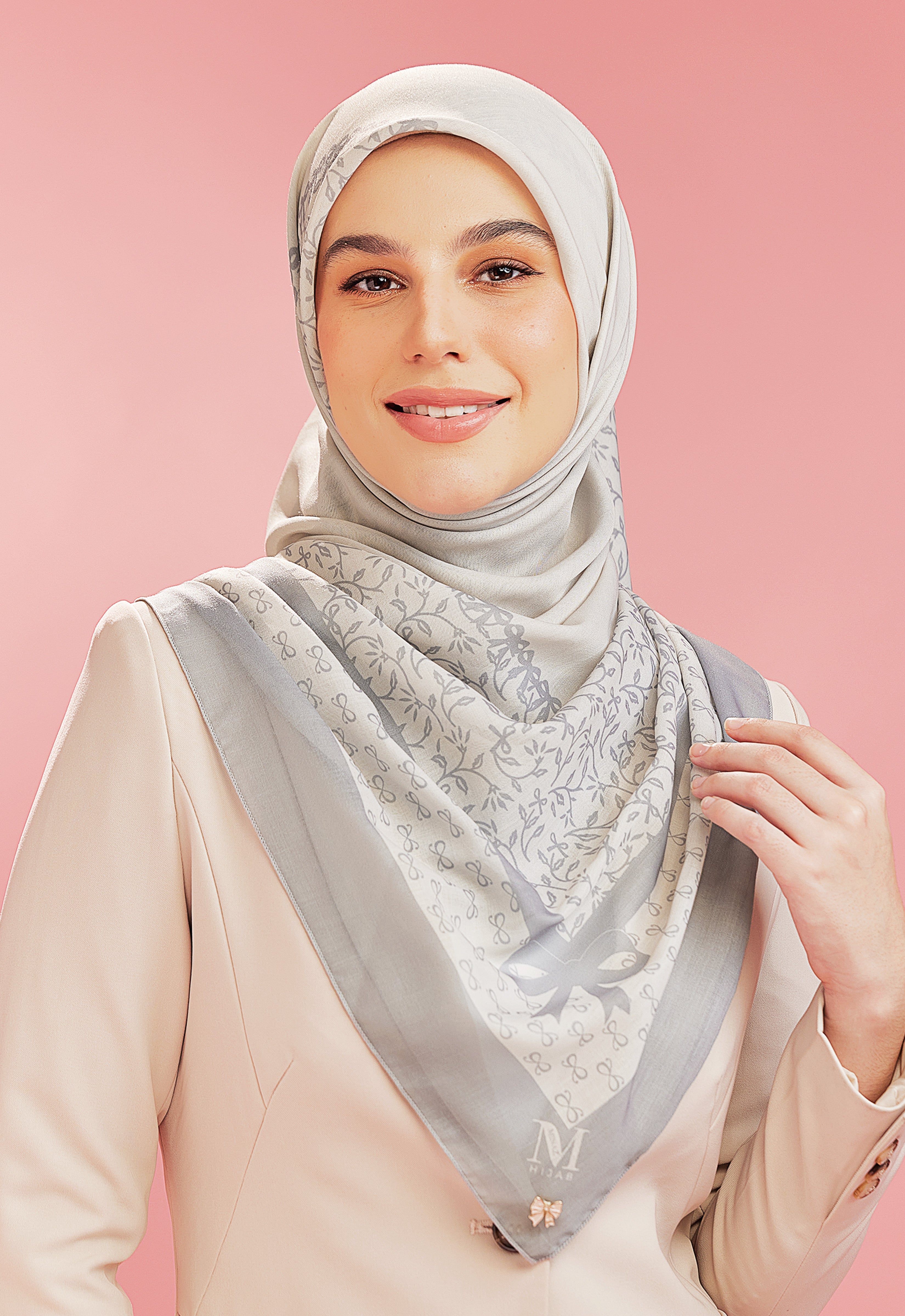 MILLIE - CREAMY GRAY