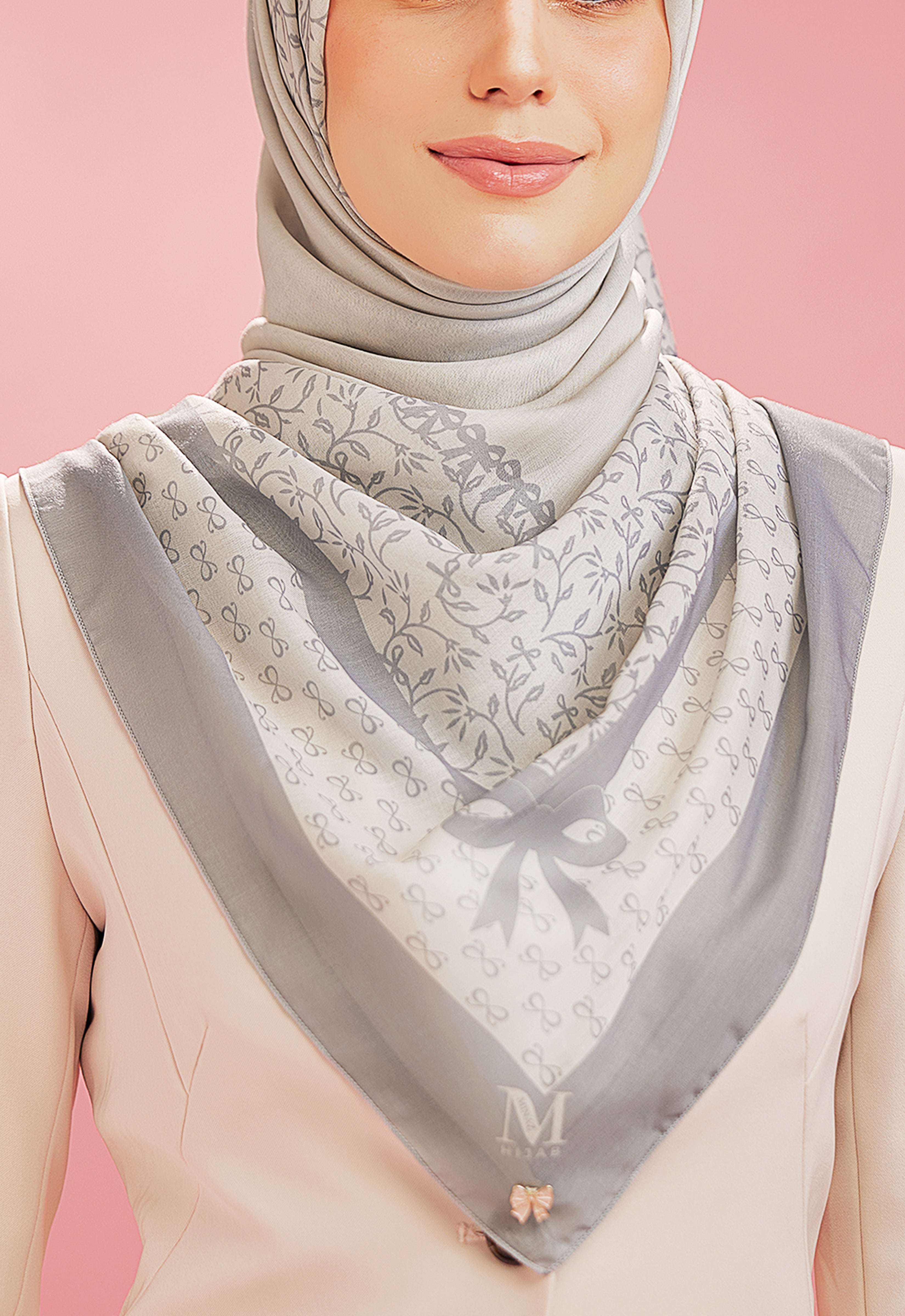 MILLIE - CREAMY GRAY