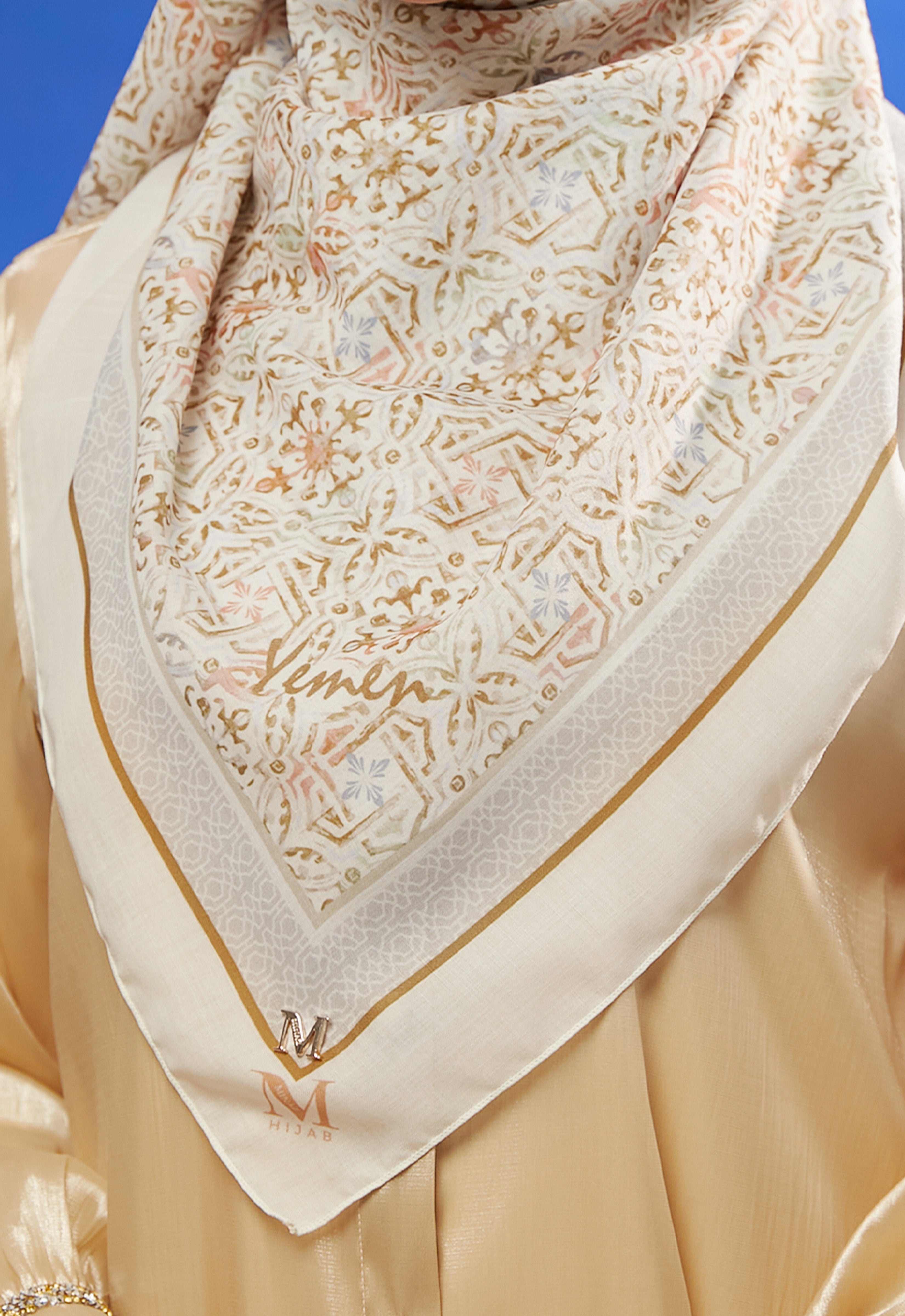 YEMEN BAWAL - NUDE