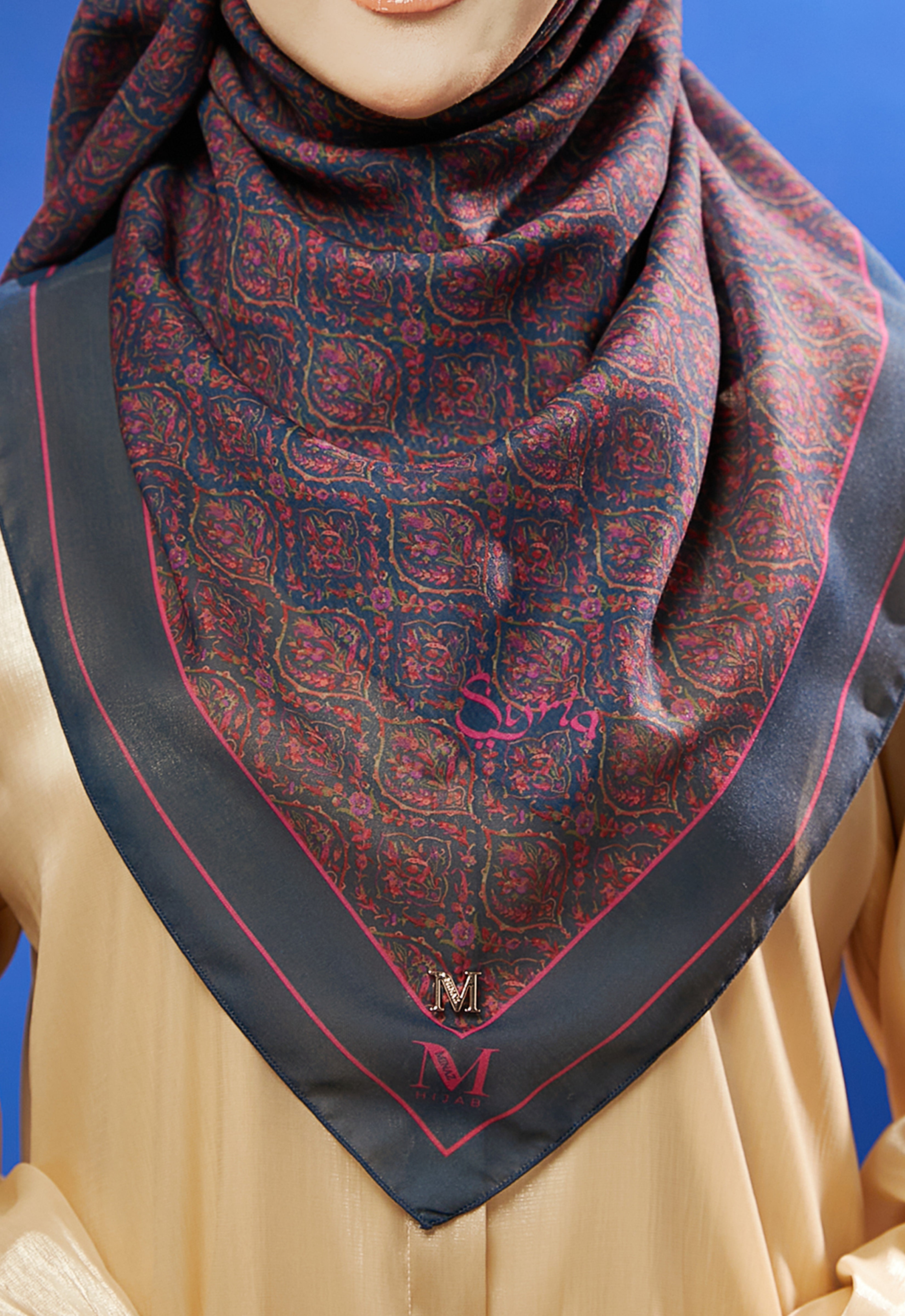 SYRIA BAWAL - PINK BLUE