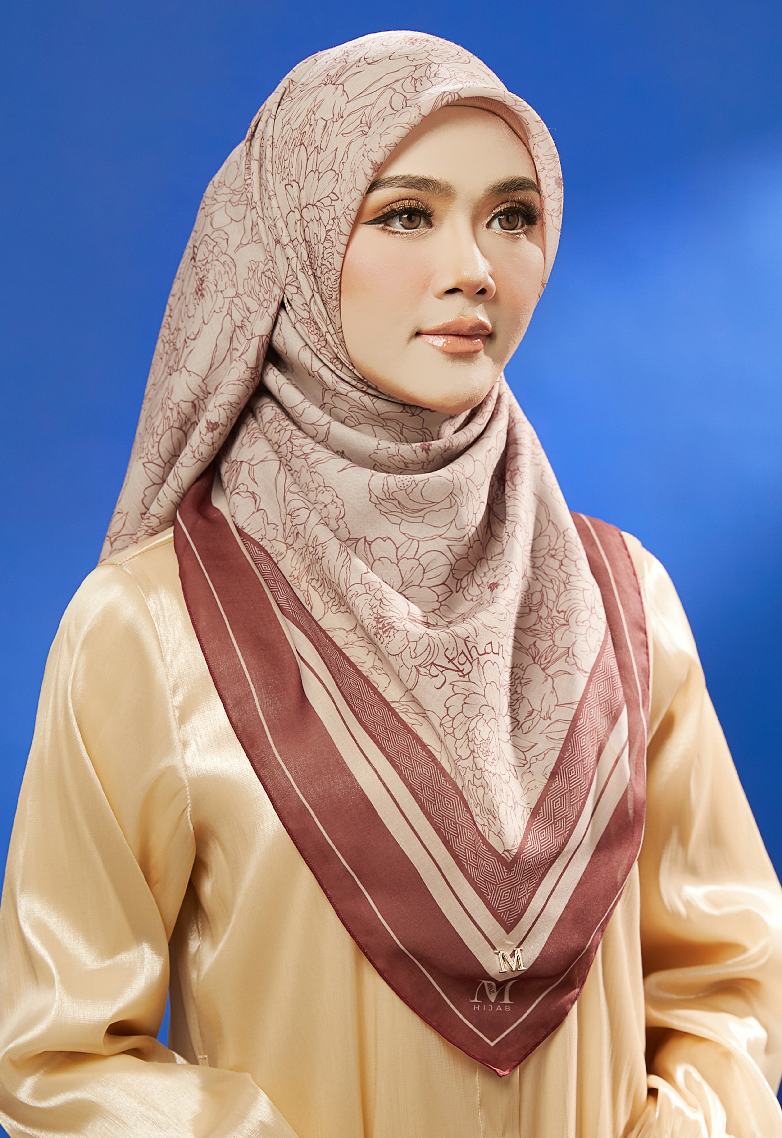 AFGHANS BAWAL - RED BRICK