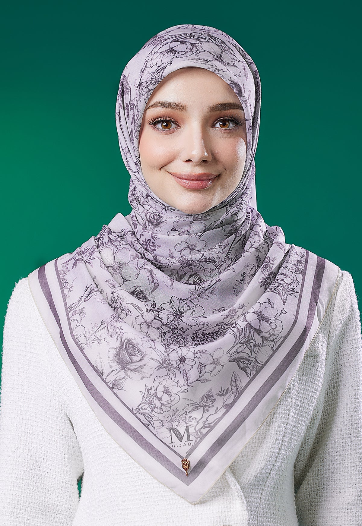 MINAZ HIJAB - SUPERWOMAN SERIES