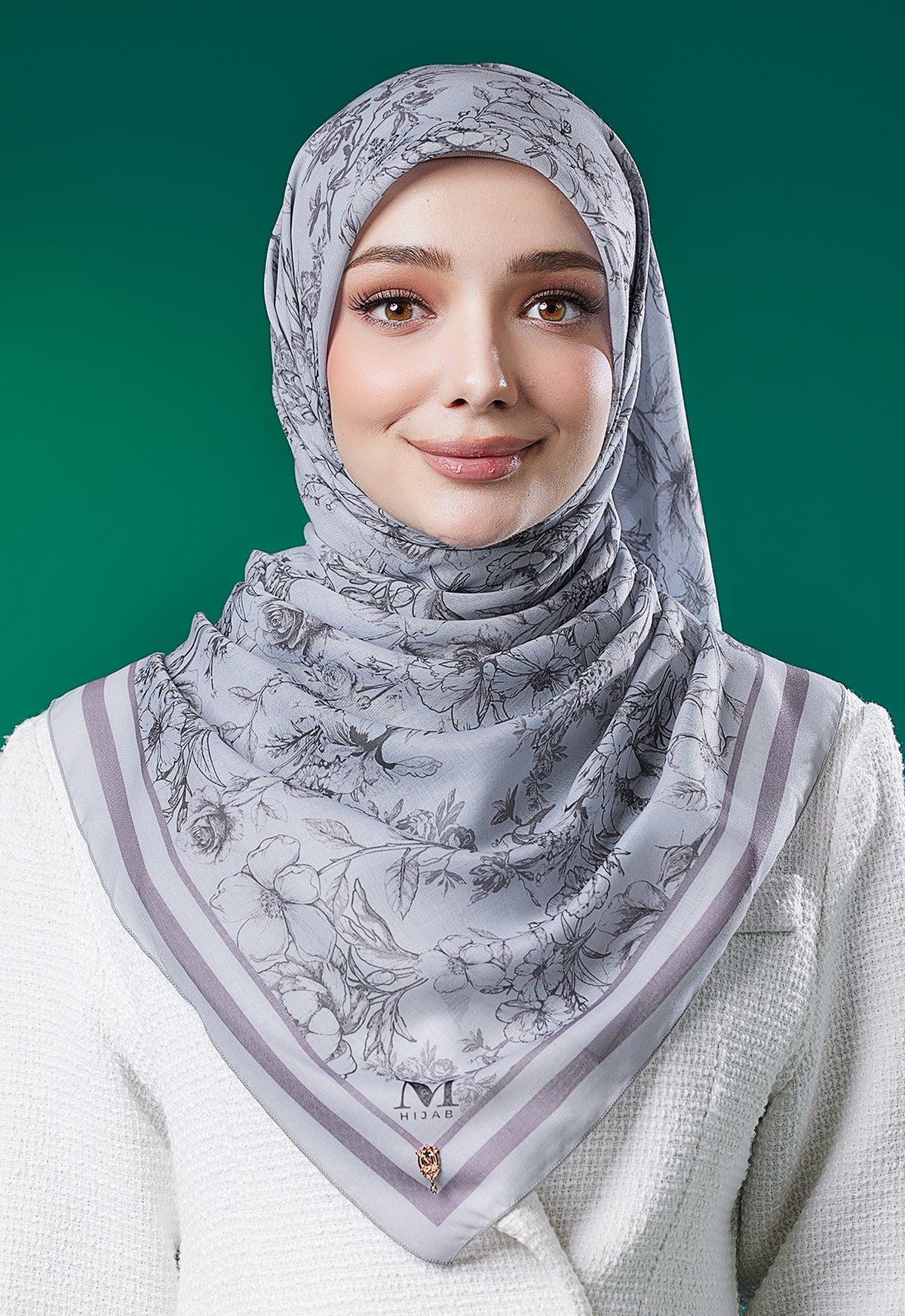 MINAZ HIJAB - SUPERWOMAN SERIES