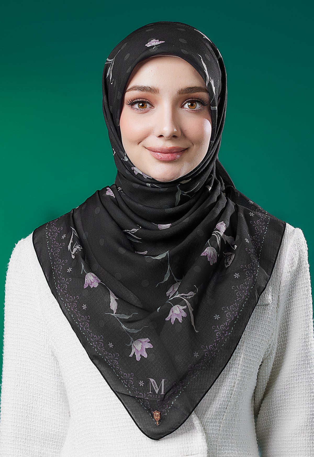 MINAZ HIJAB - SUPERWOMAN SERIES