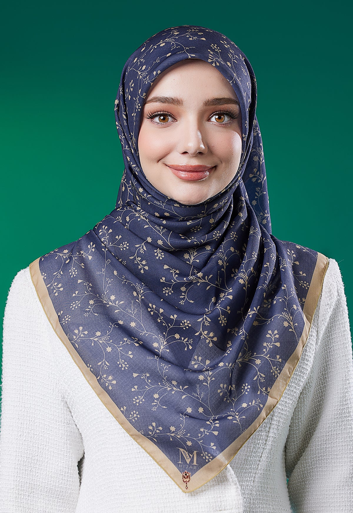 MINAZ HIJAB - SUPERWOMAN SERIES