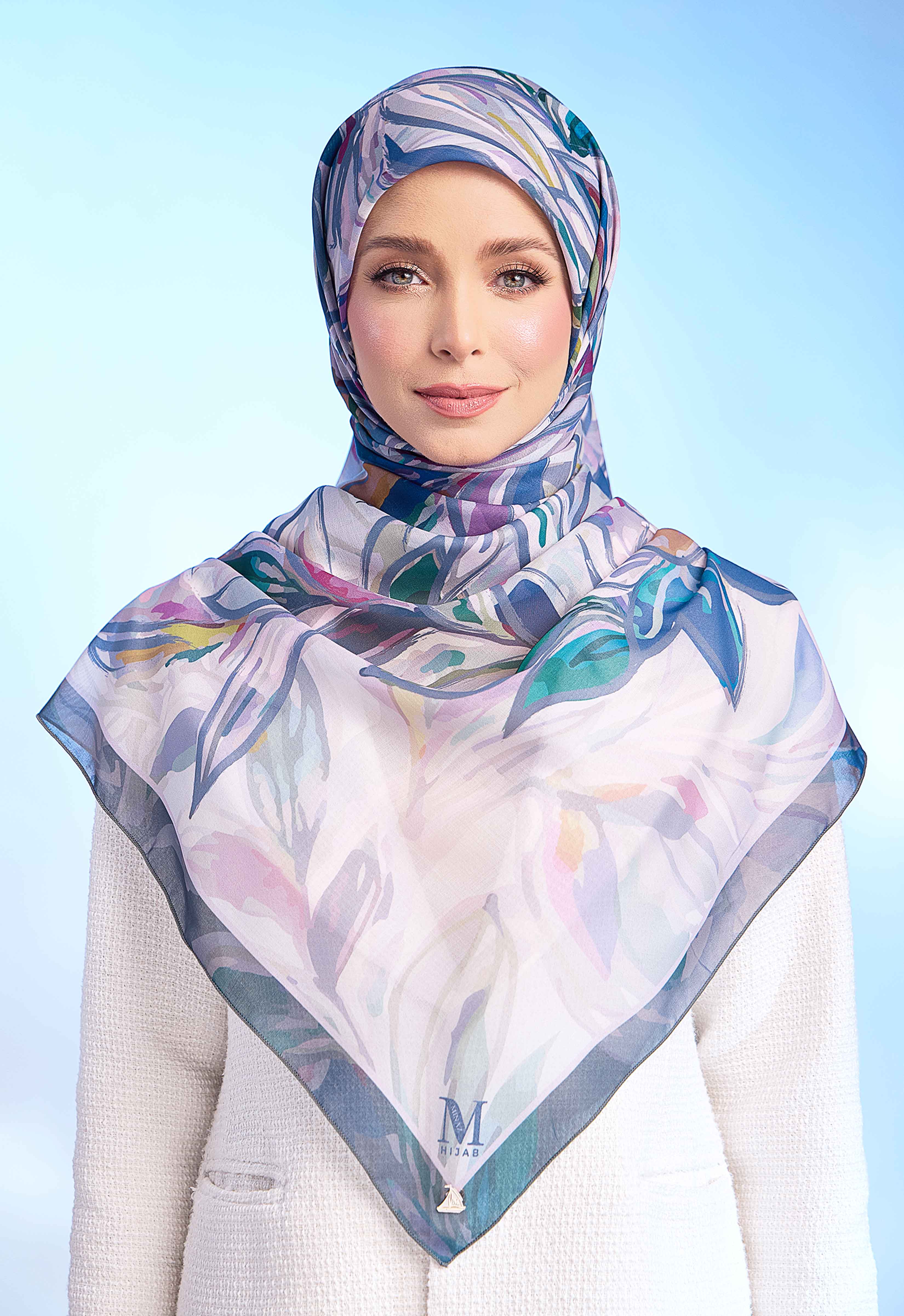 BRASILIA - PURPLE BLUE