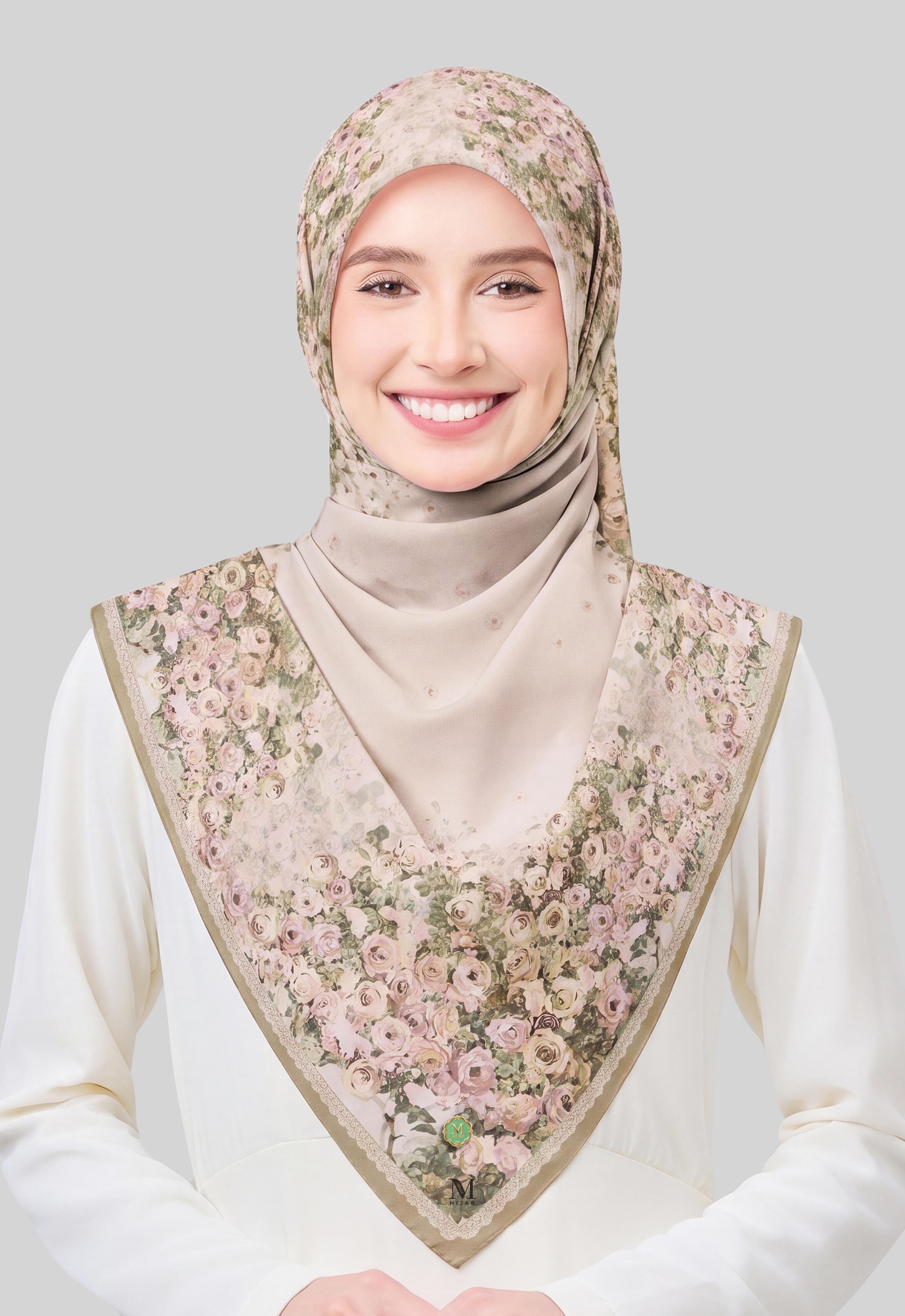FOMO JELLY JELITA - SOFT BROWN
