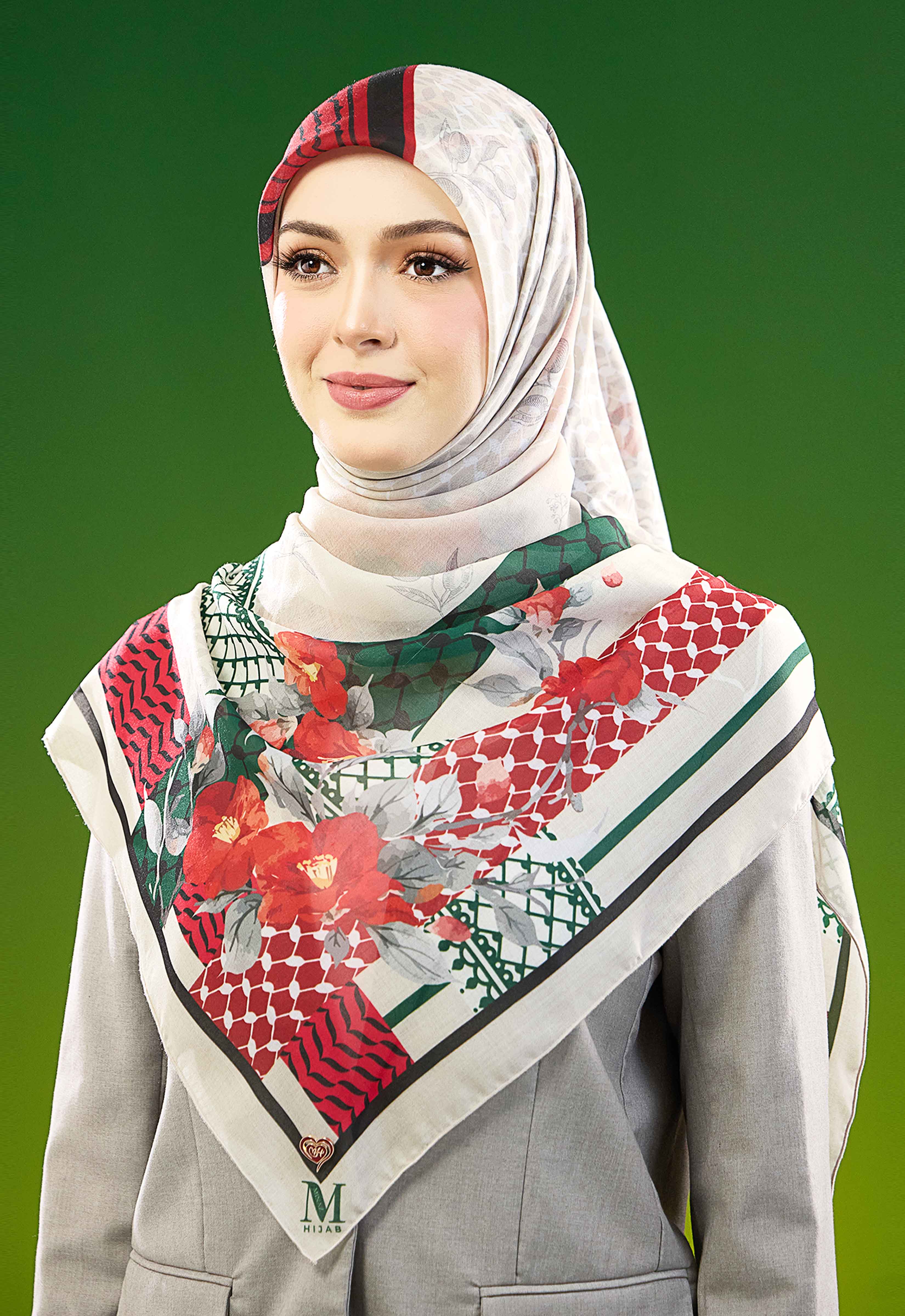 PALESTINE BLOOM BAWAL - CHAMPAGNE