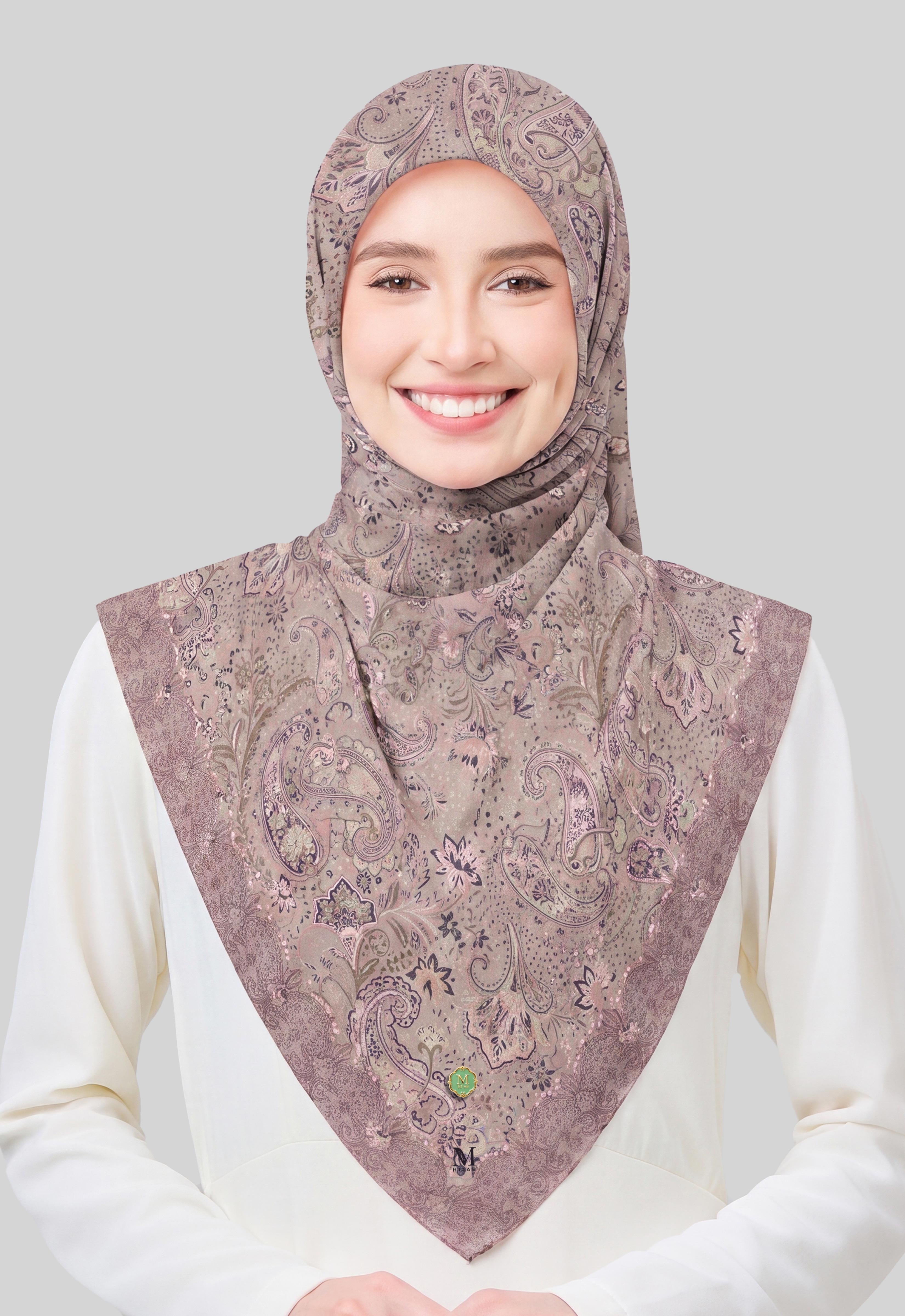 FOMO PASHMINA - TAUPE