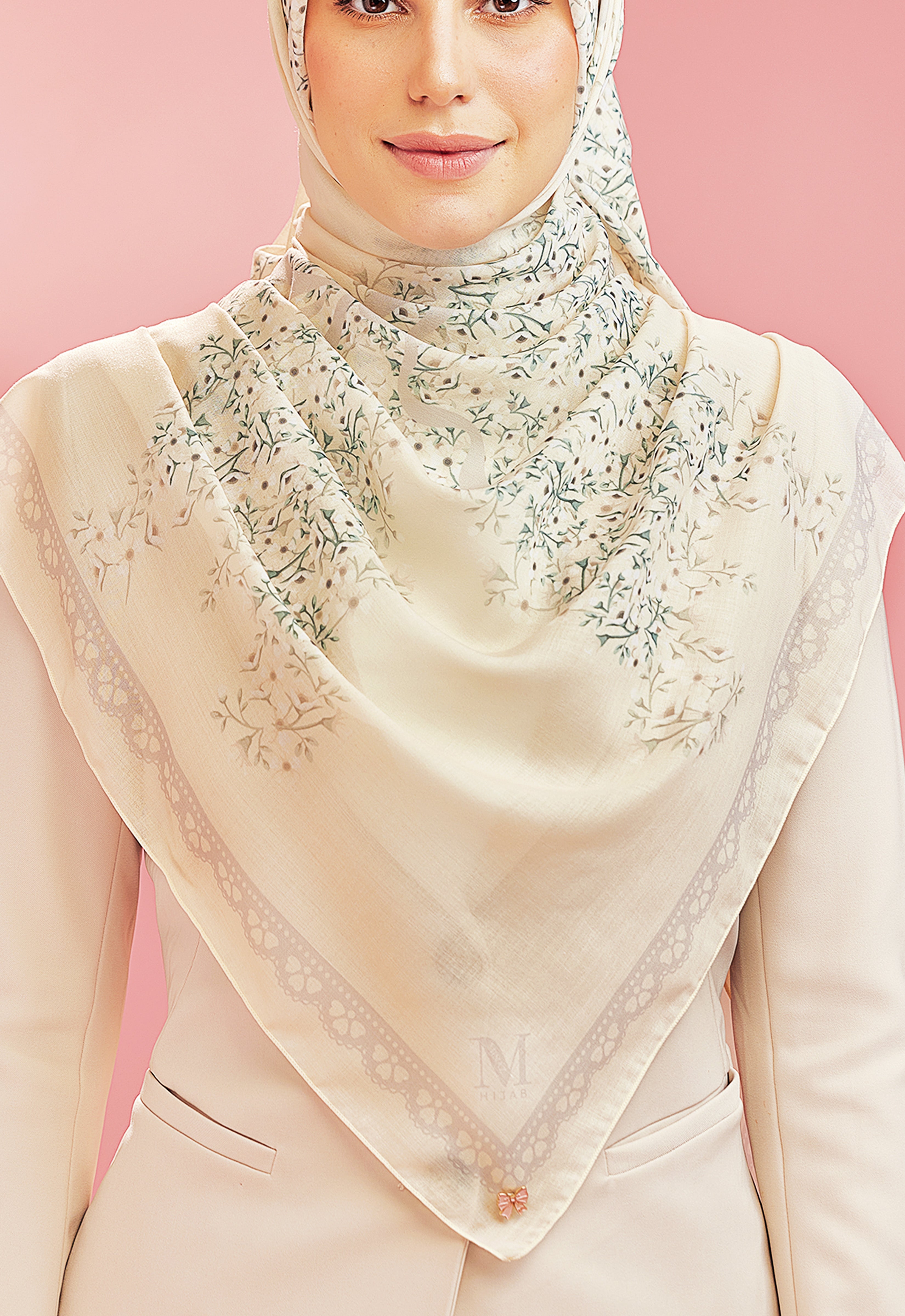 ALICIA - SOFT YELLOW