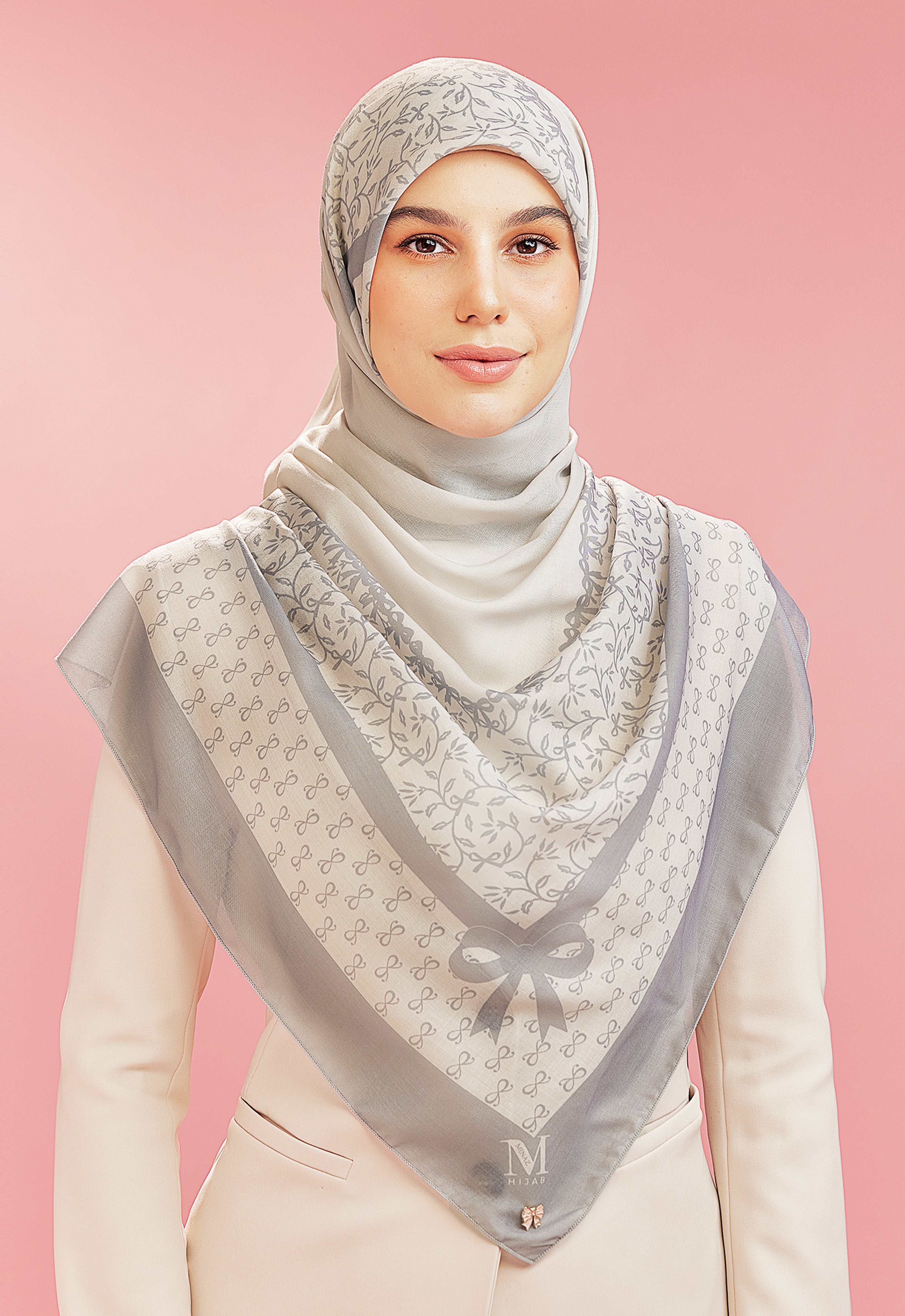MILLIE - CREAMY GRAY