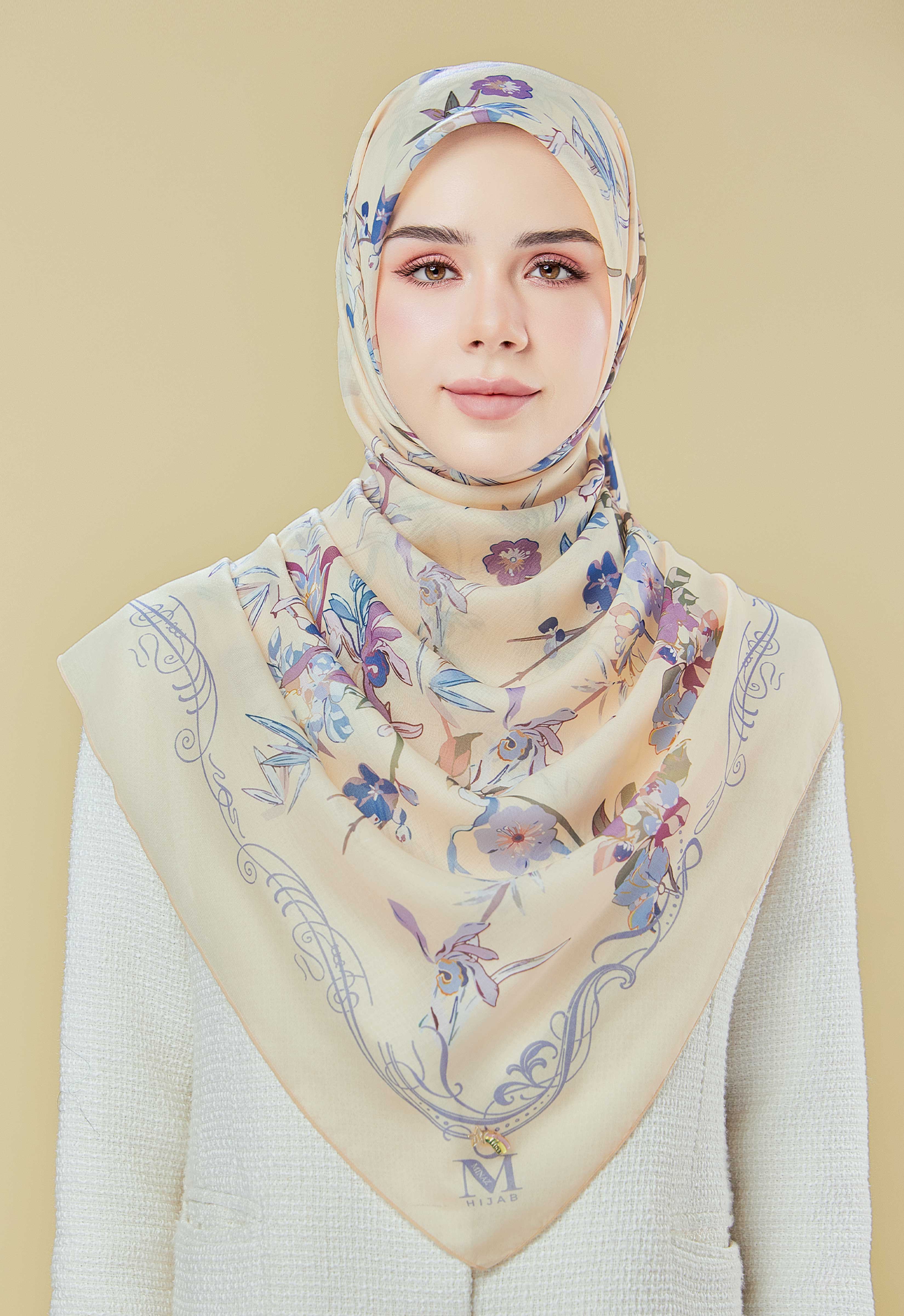 TWINKLE SERIES CARINA - CREAMY YELLOW
