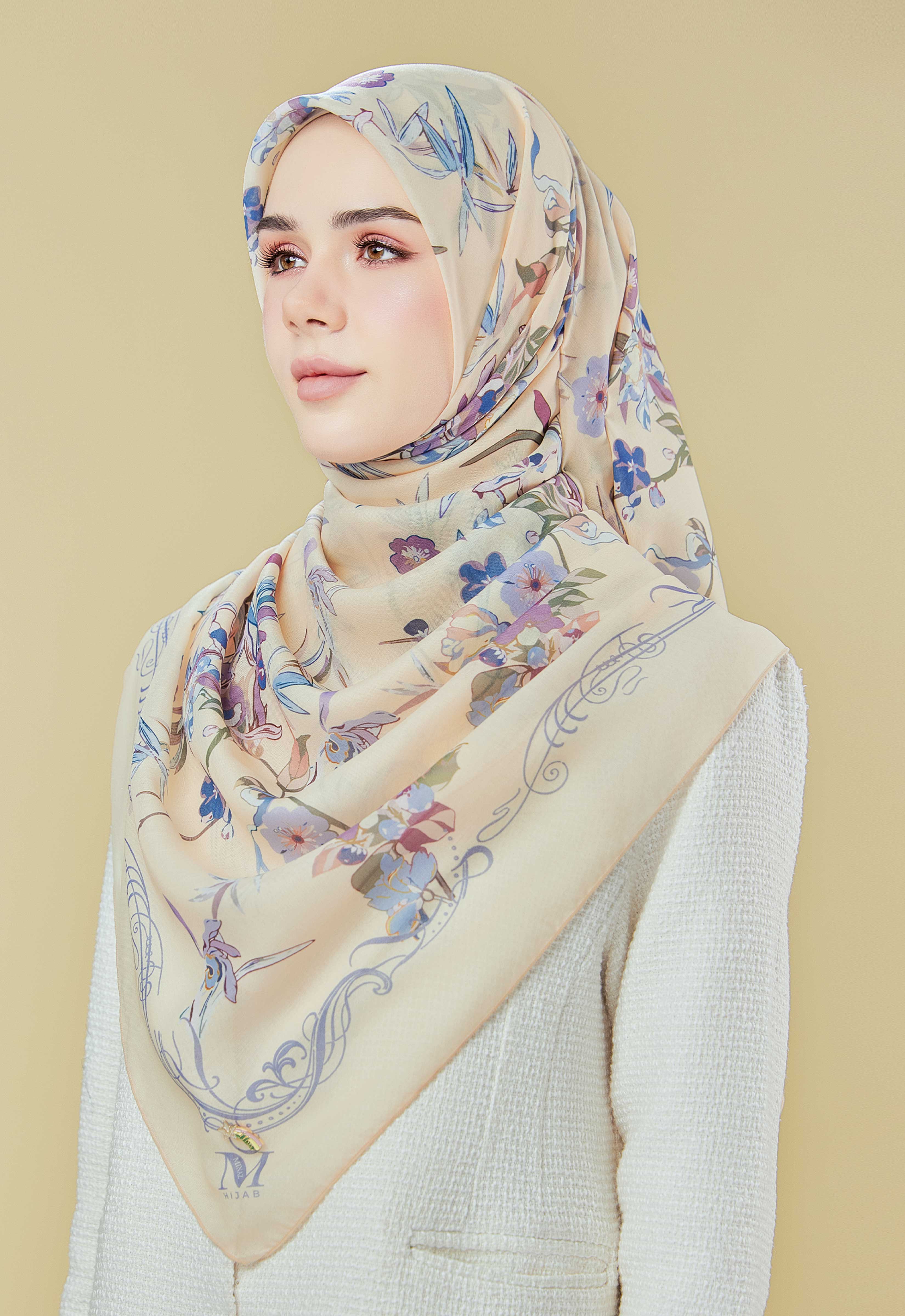 TWINKLE SERIES CARINA - CREAMY YELLOW