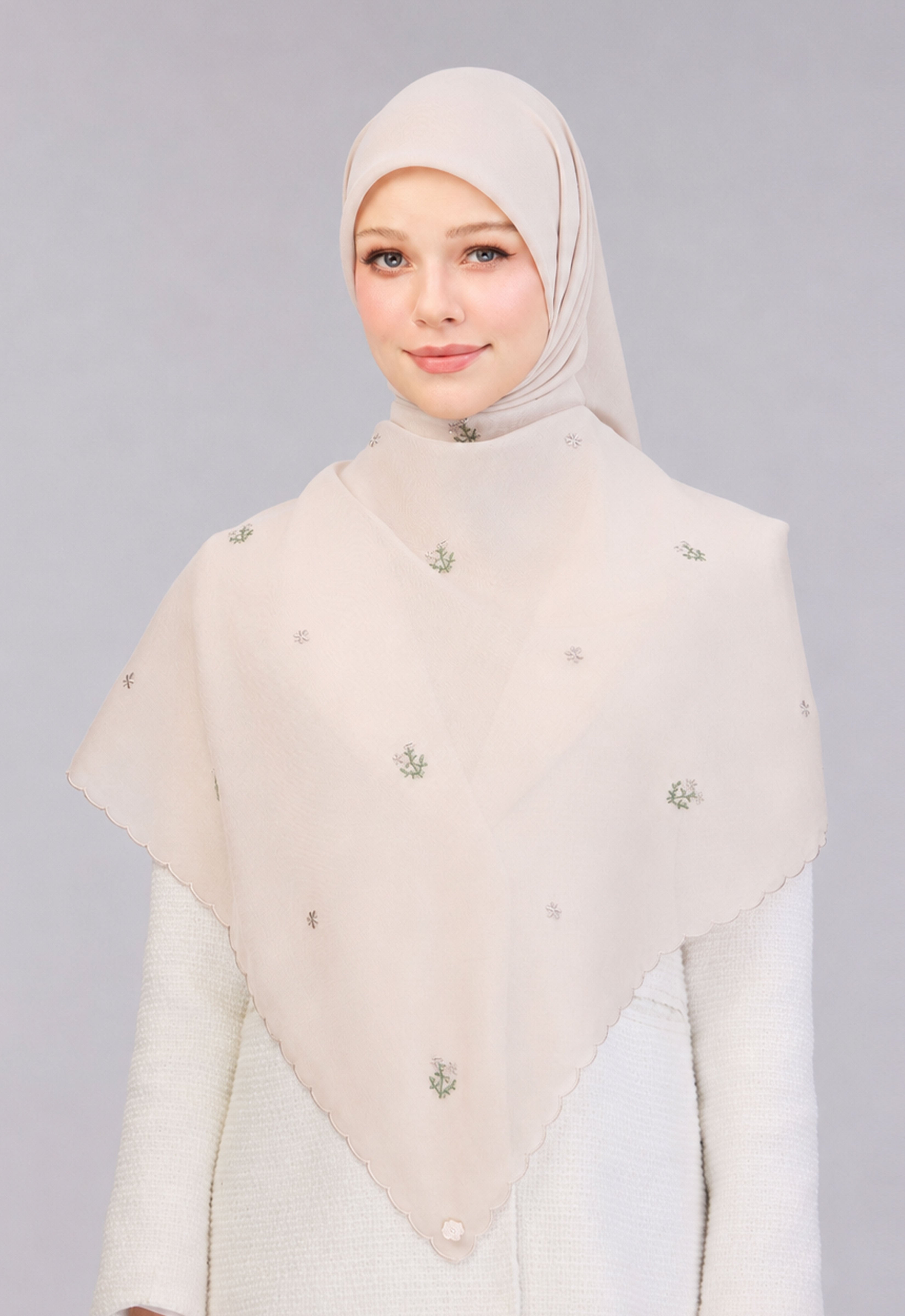 SULAM EMBUN - BEIGE