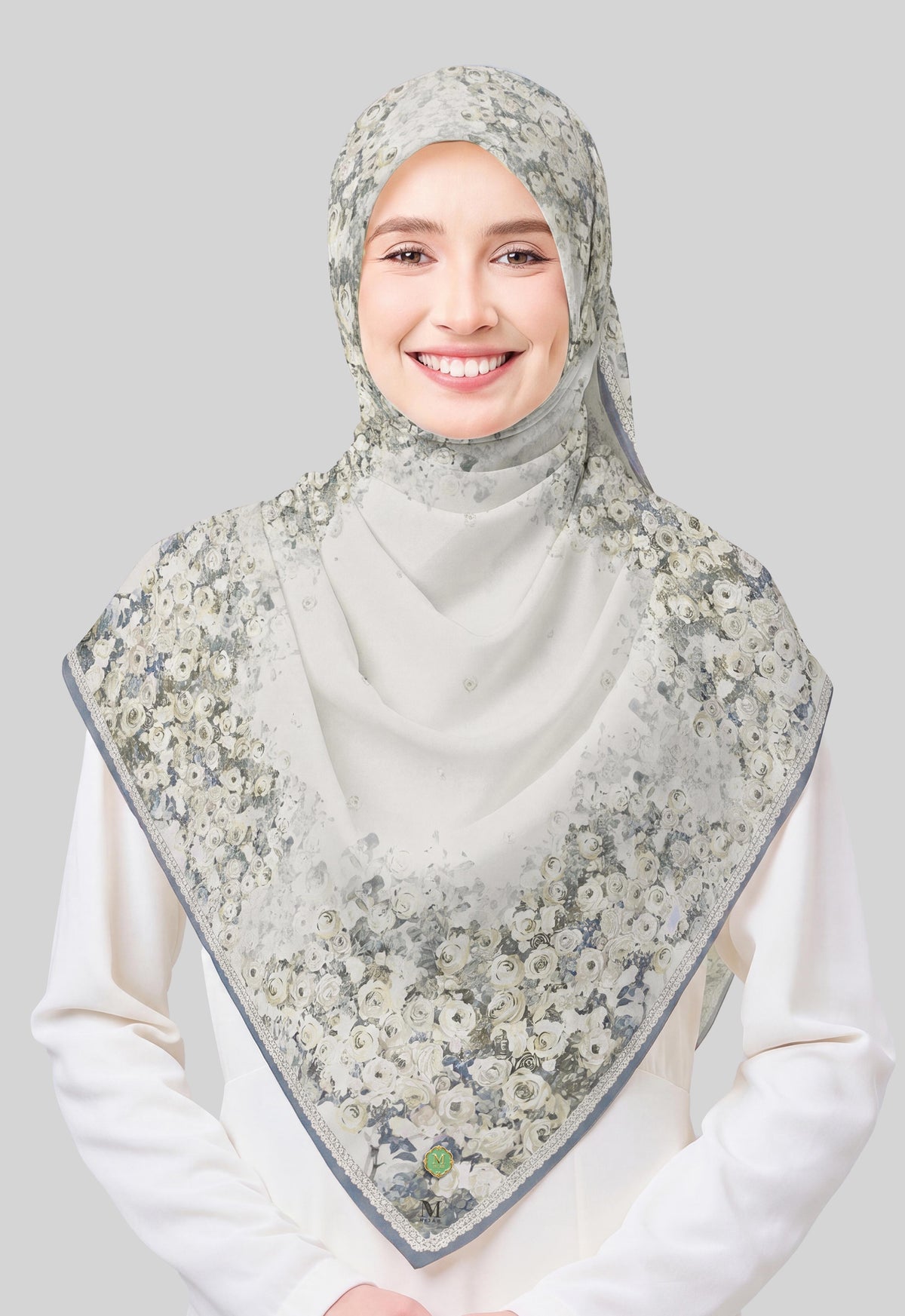 FOMO JELLY JELITA - DUSTY GRAY
