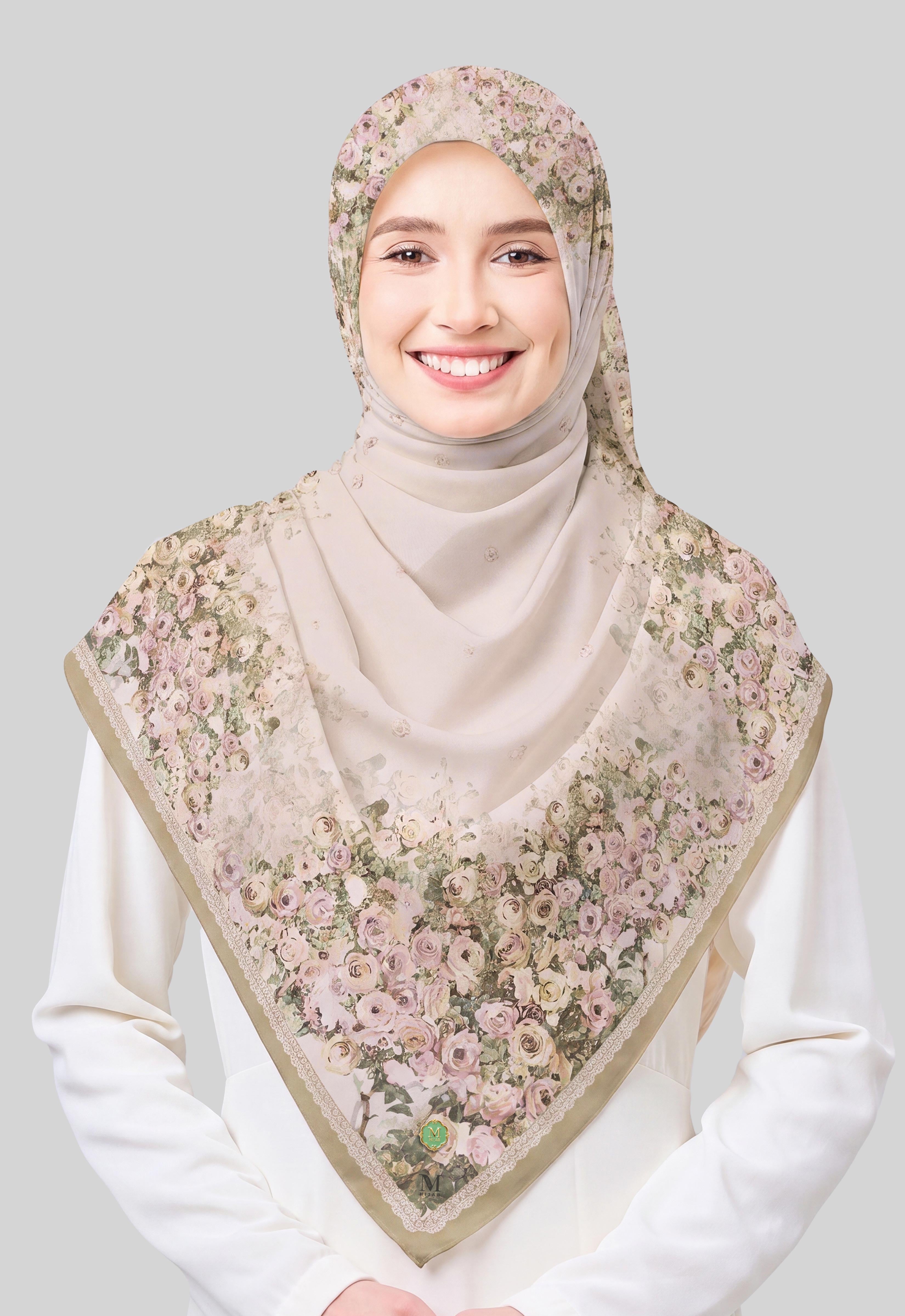 FOMO JELLY JELITA - SOFT BROWN