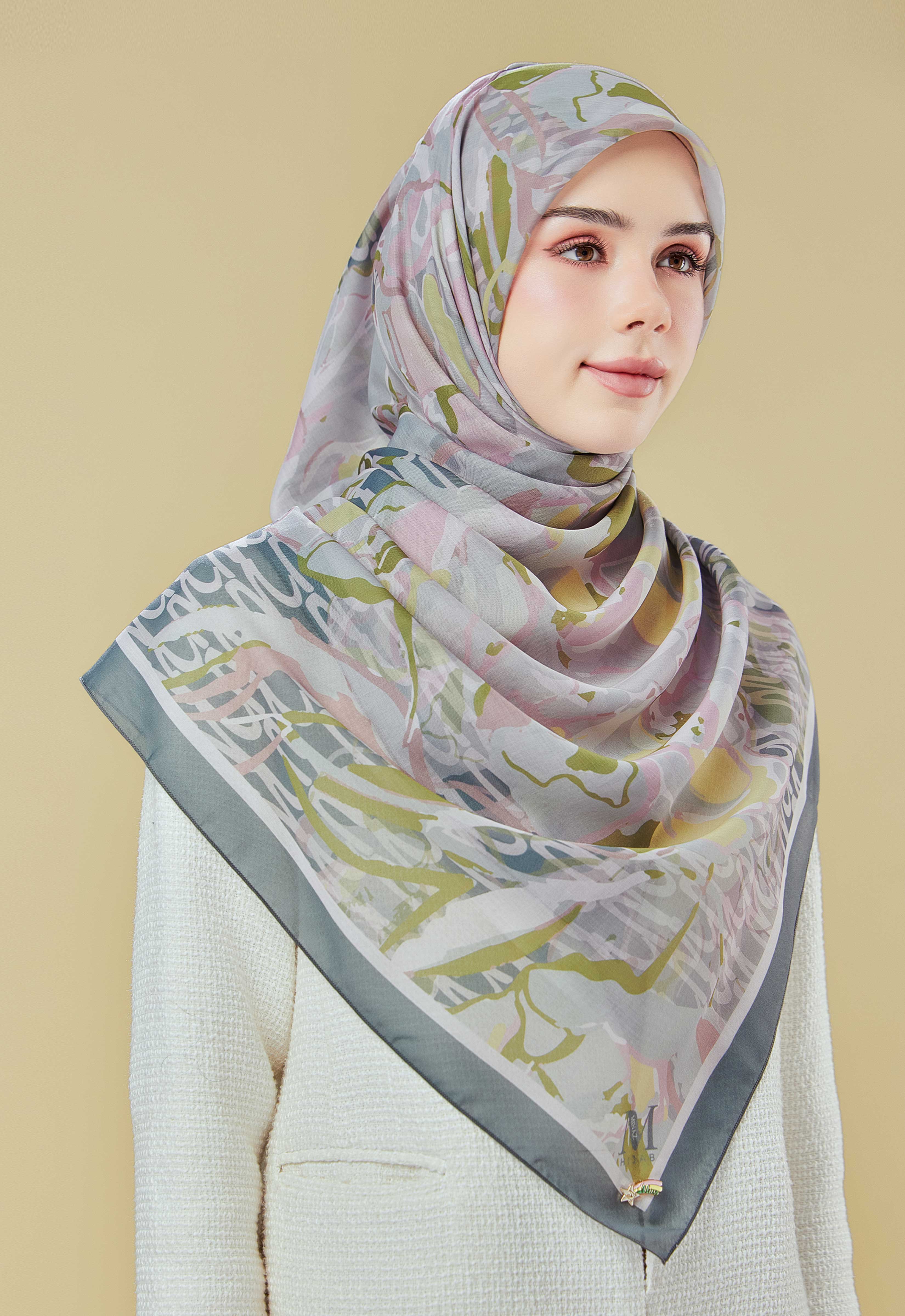TWINKLE SERIES LUMINA - GRAY