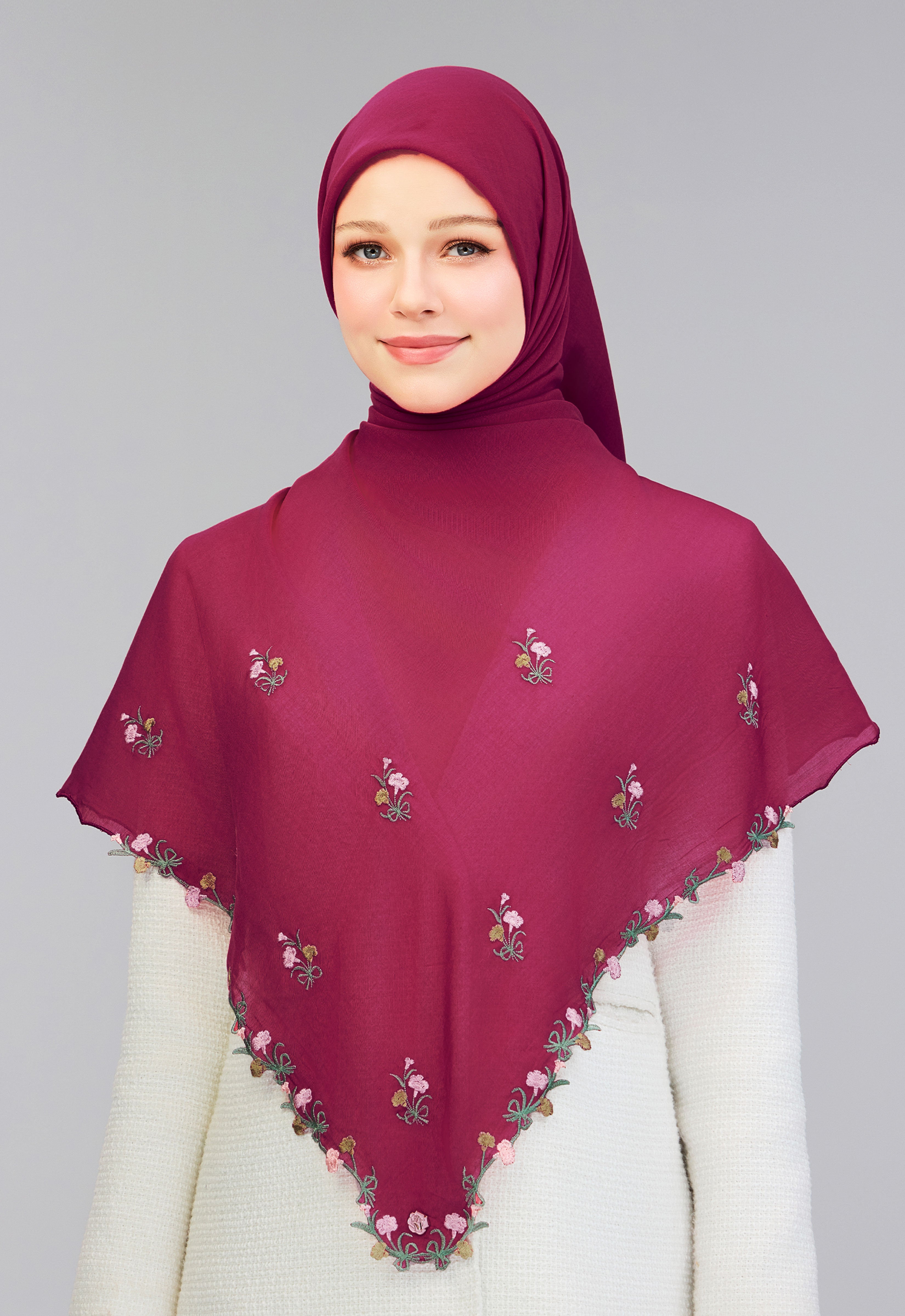 SULAM MEKAR - MAGENTA