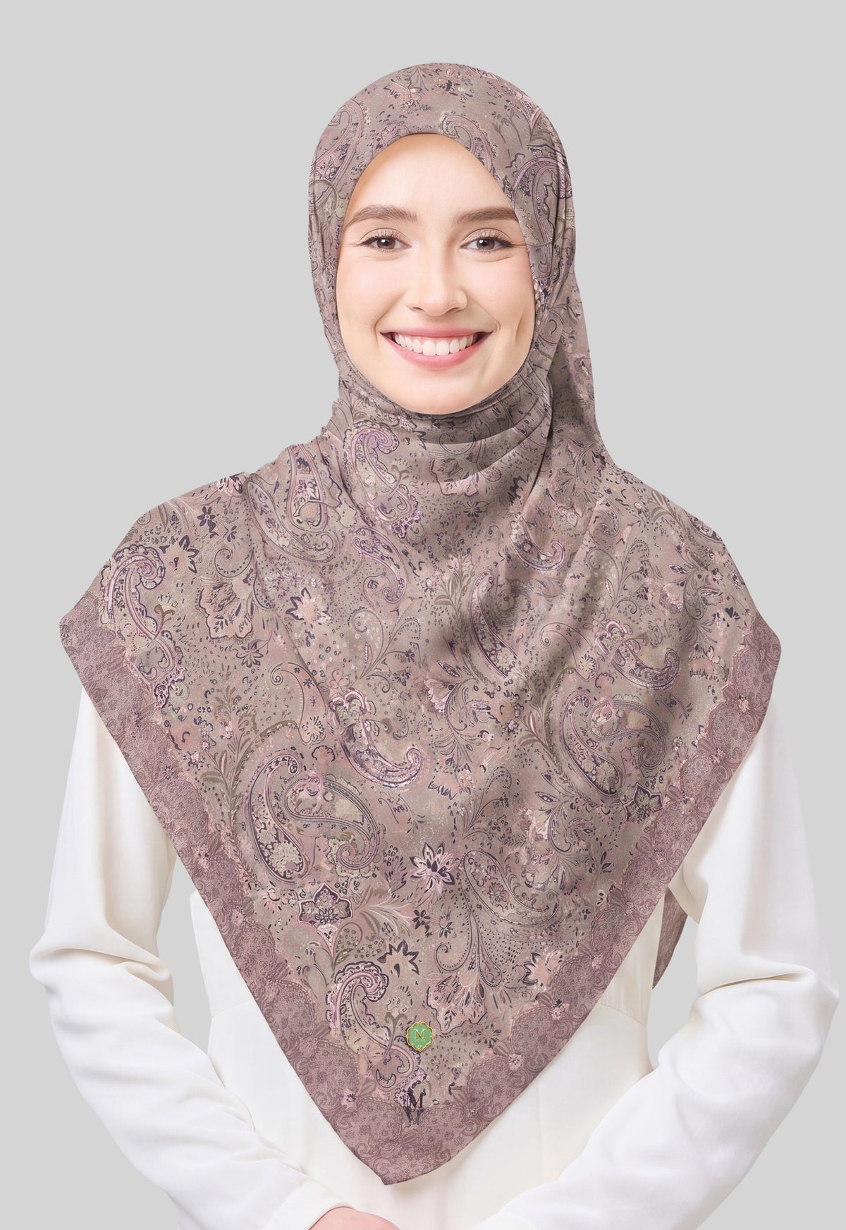 FOMO PASHMINA - TAUPE