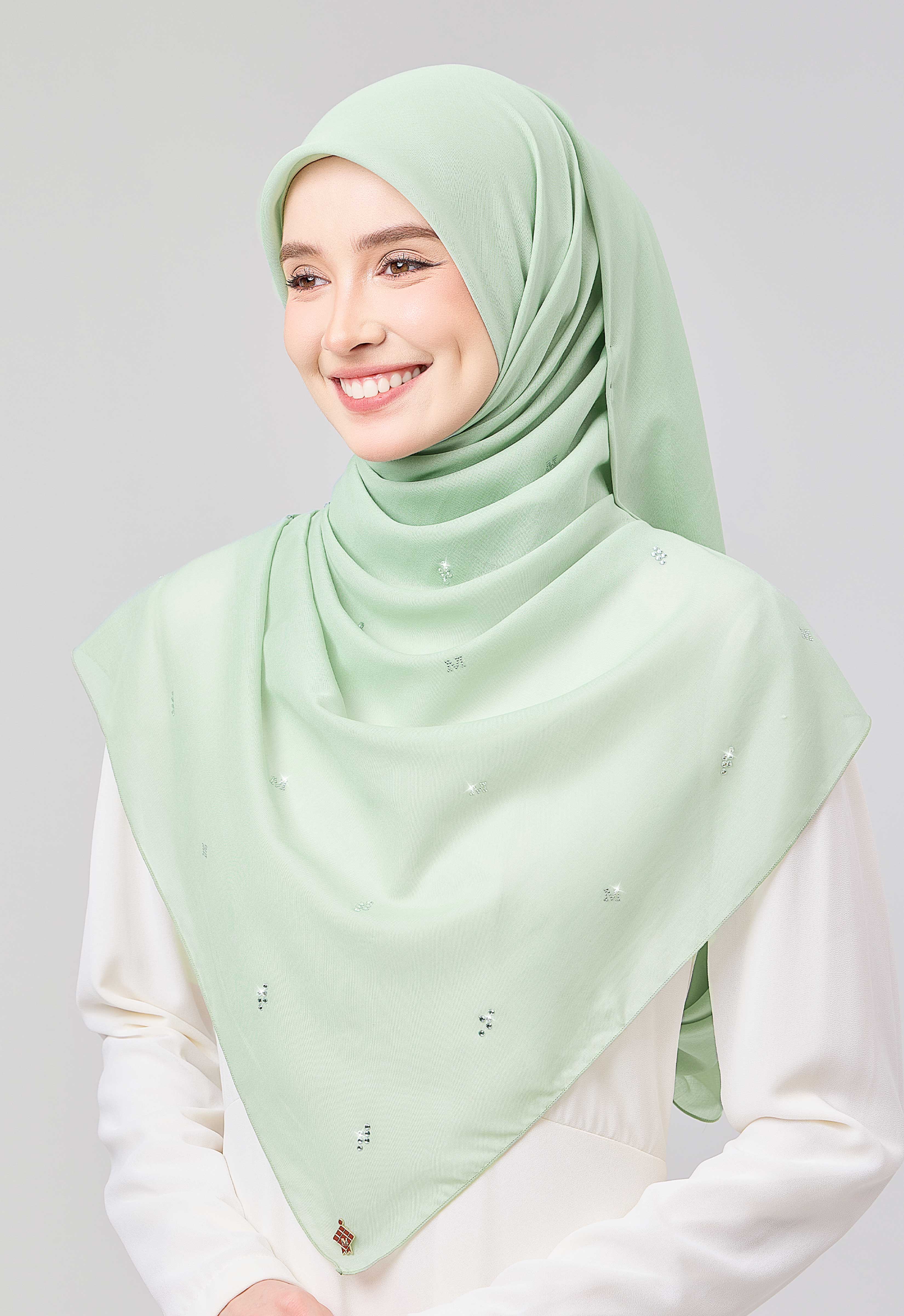 SETULUS RAYA PLAIN STONE - MINT