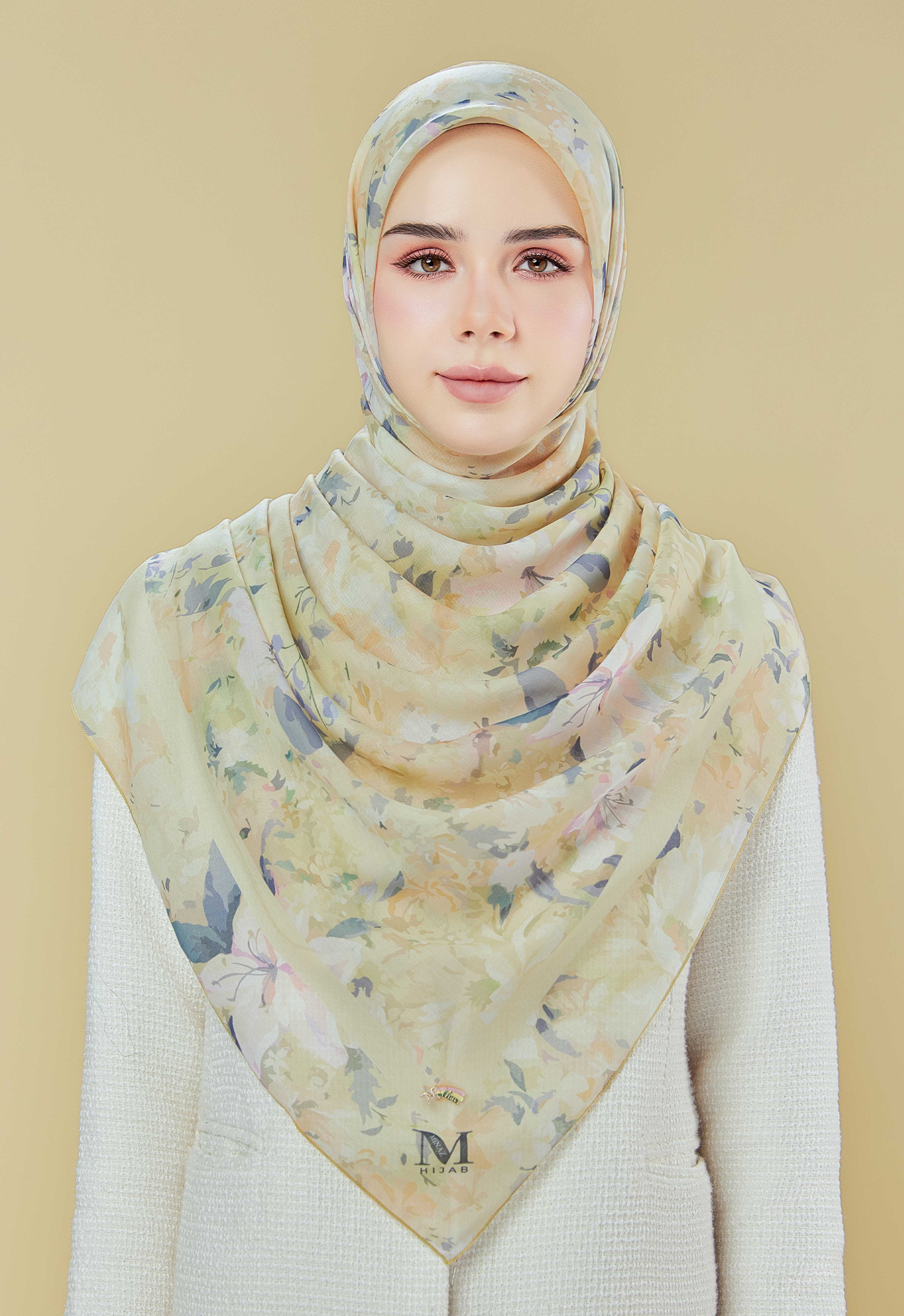 TWINKLE SERIES THALITA - LIGHT YELLOW