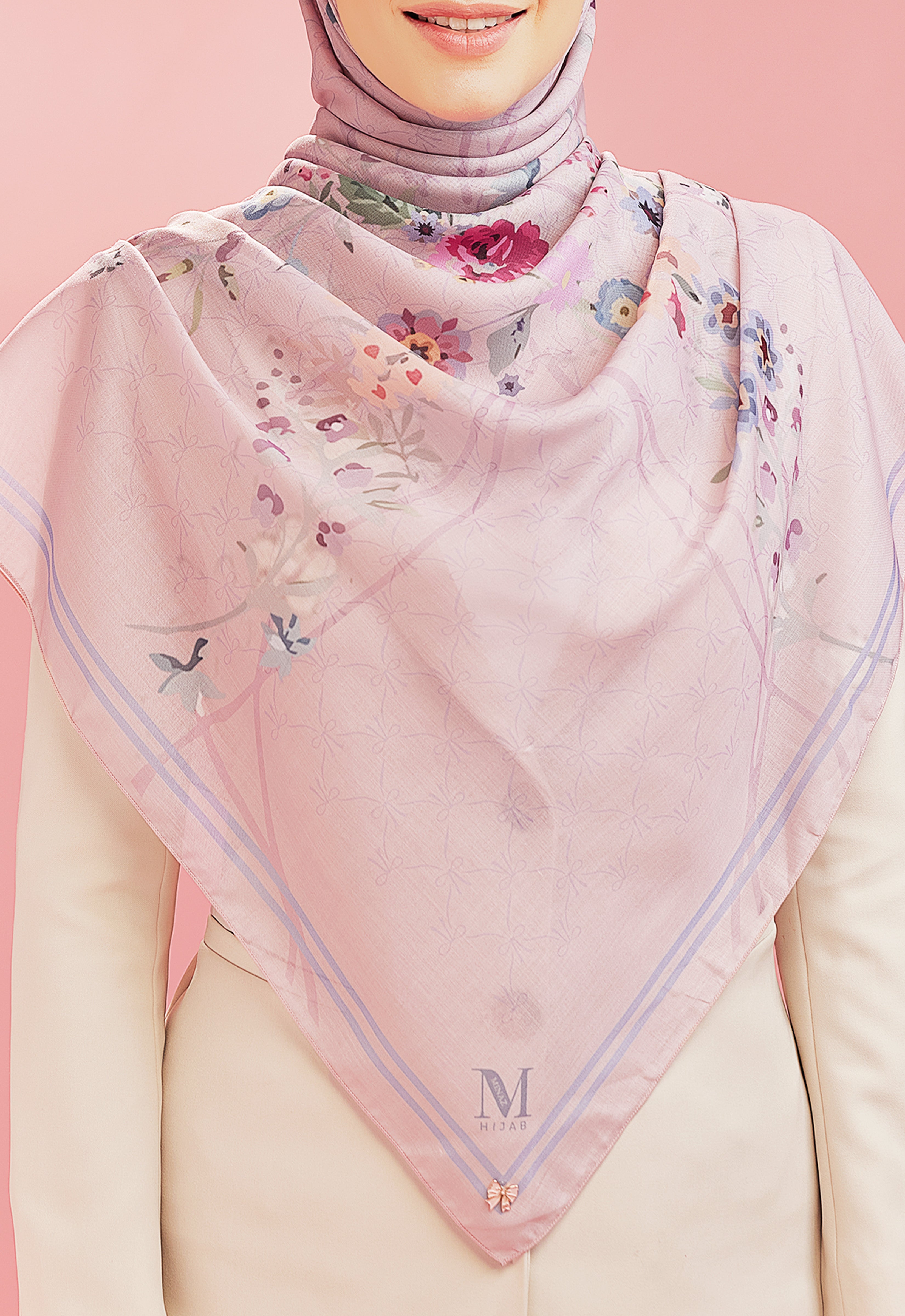BONNIE - DUSTY PINK