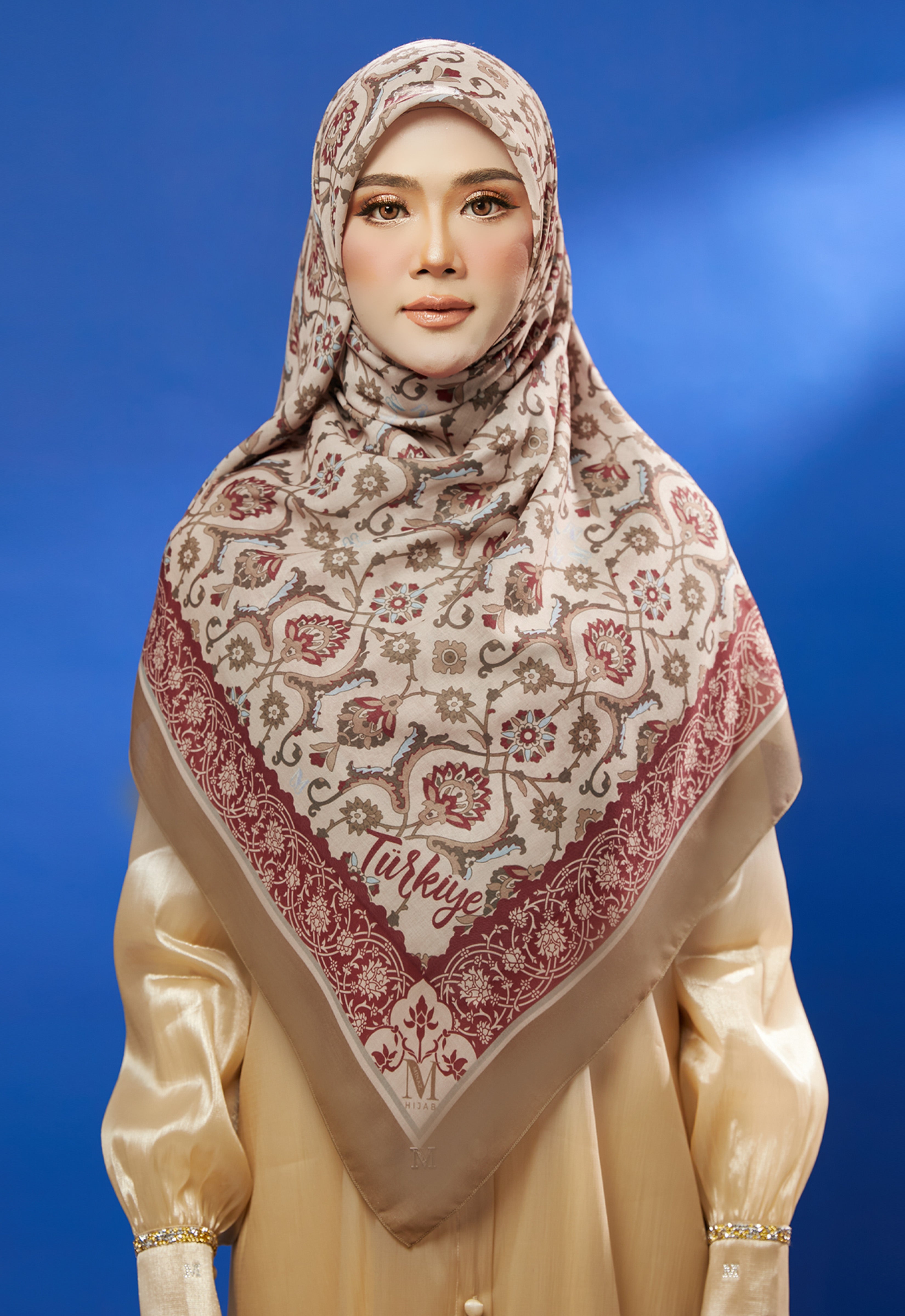 TURKIYE BAWAL - BROWN