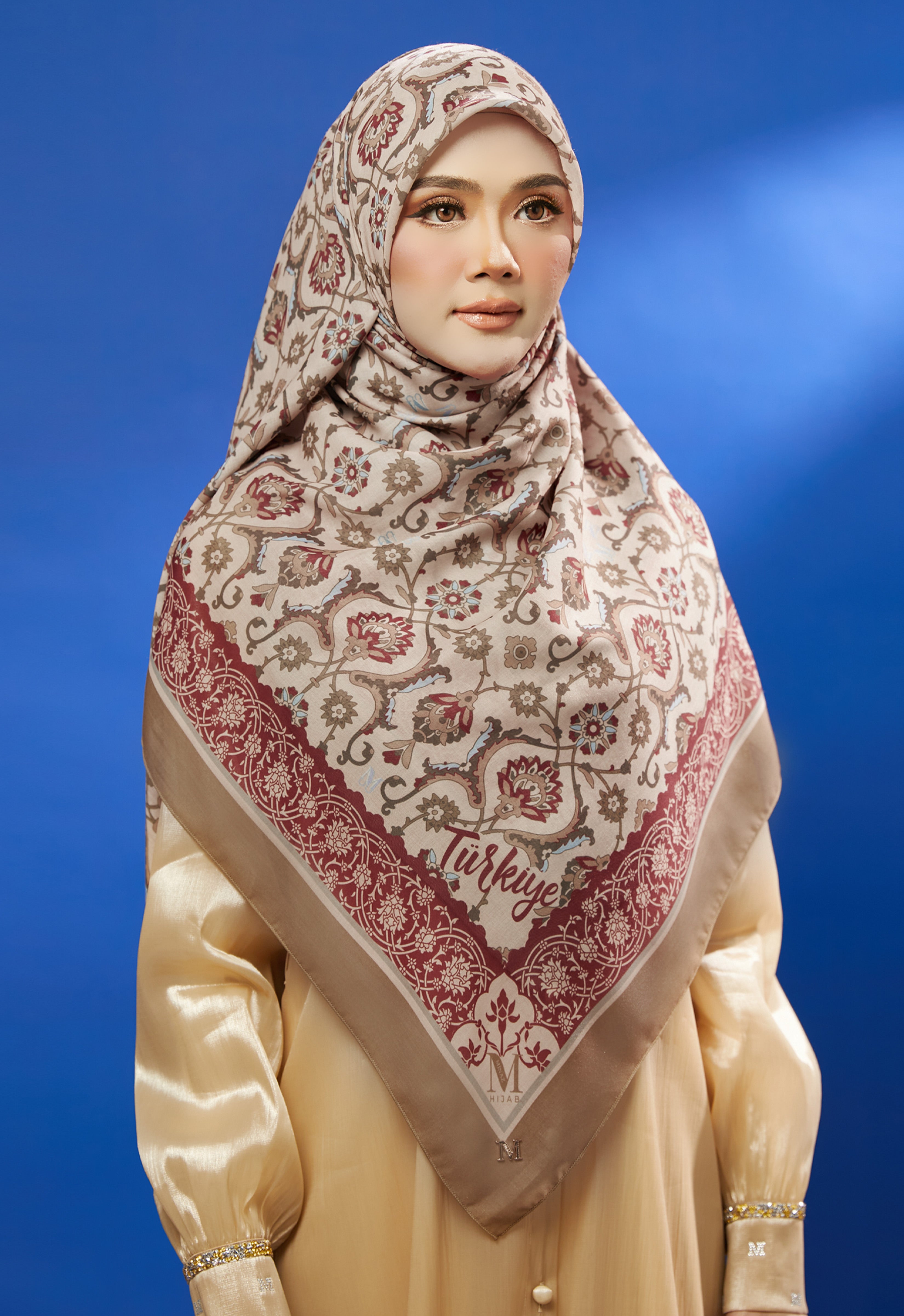 TURKIYE BAWAL - BROWN