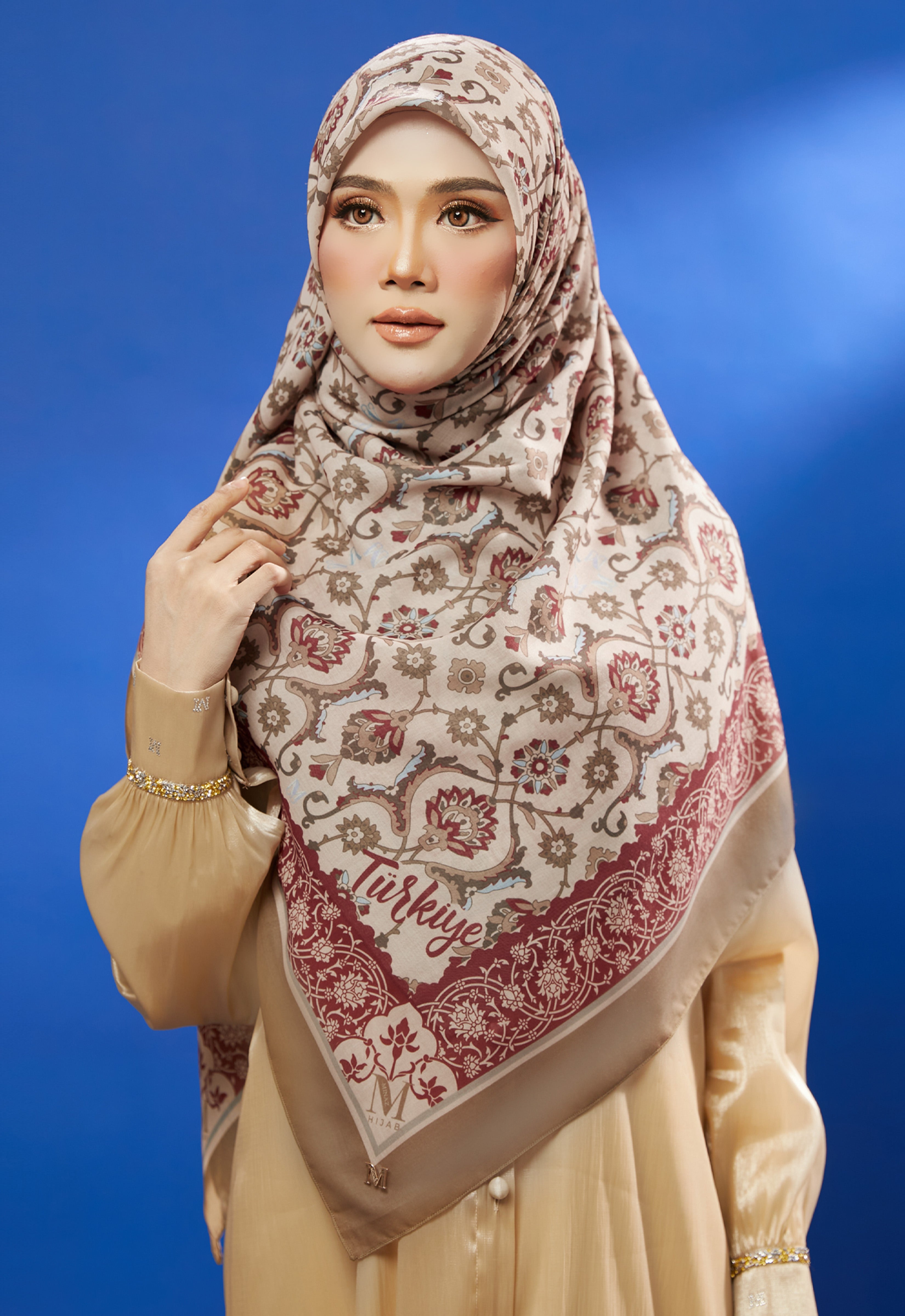 TURKIYE BAWAL - BROWN