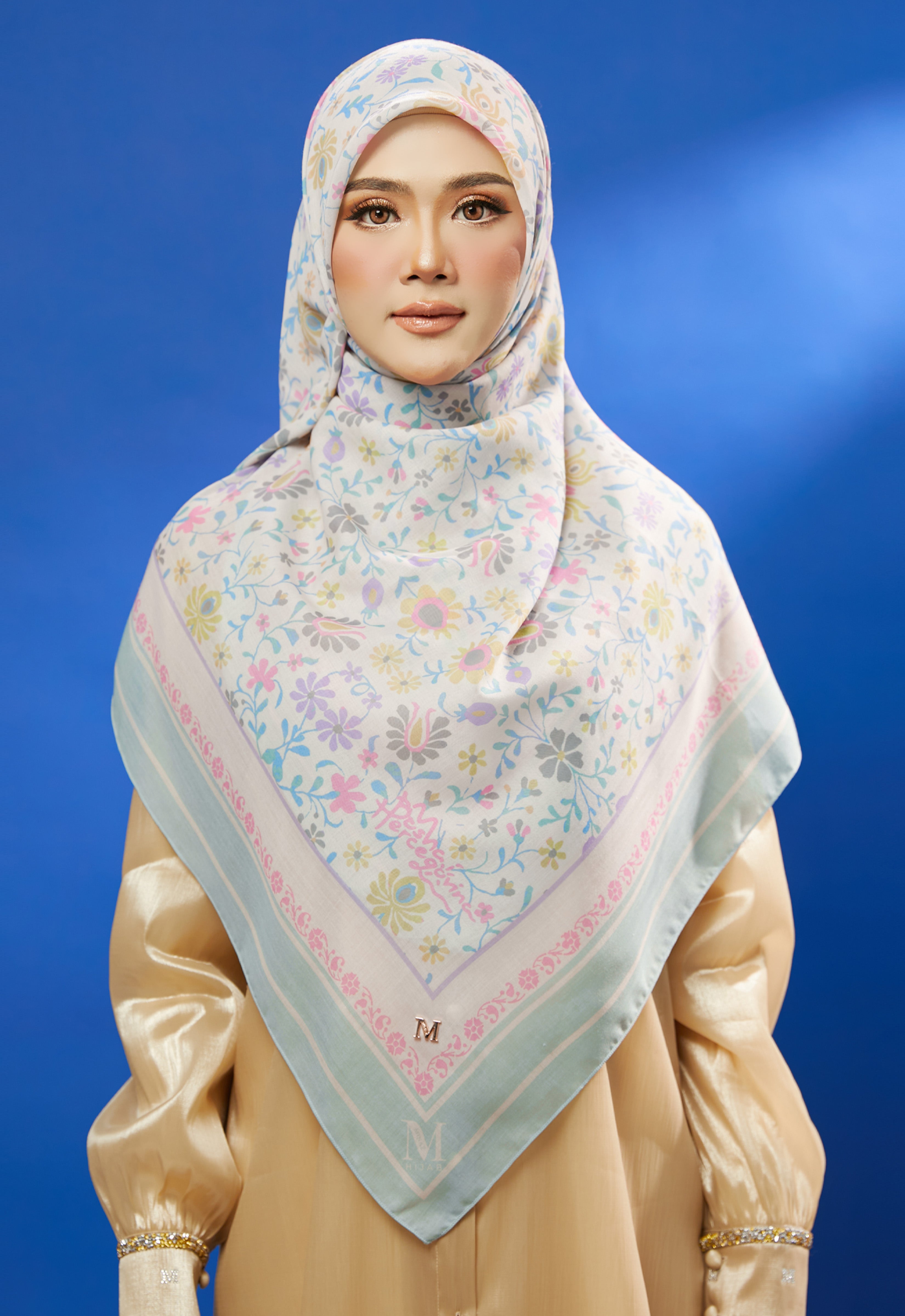 BOSNIA BAWAL - CANDY BLUE