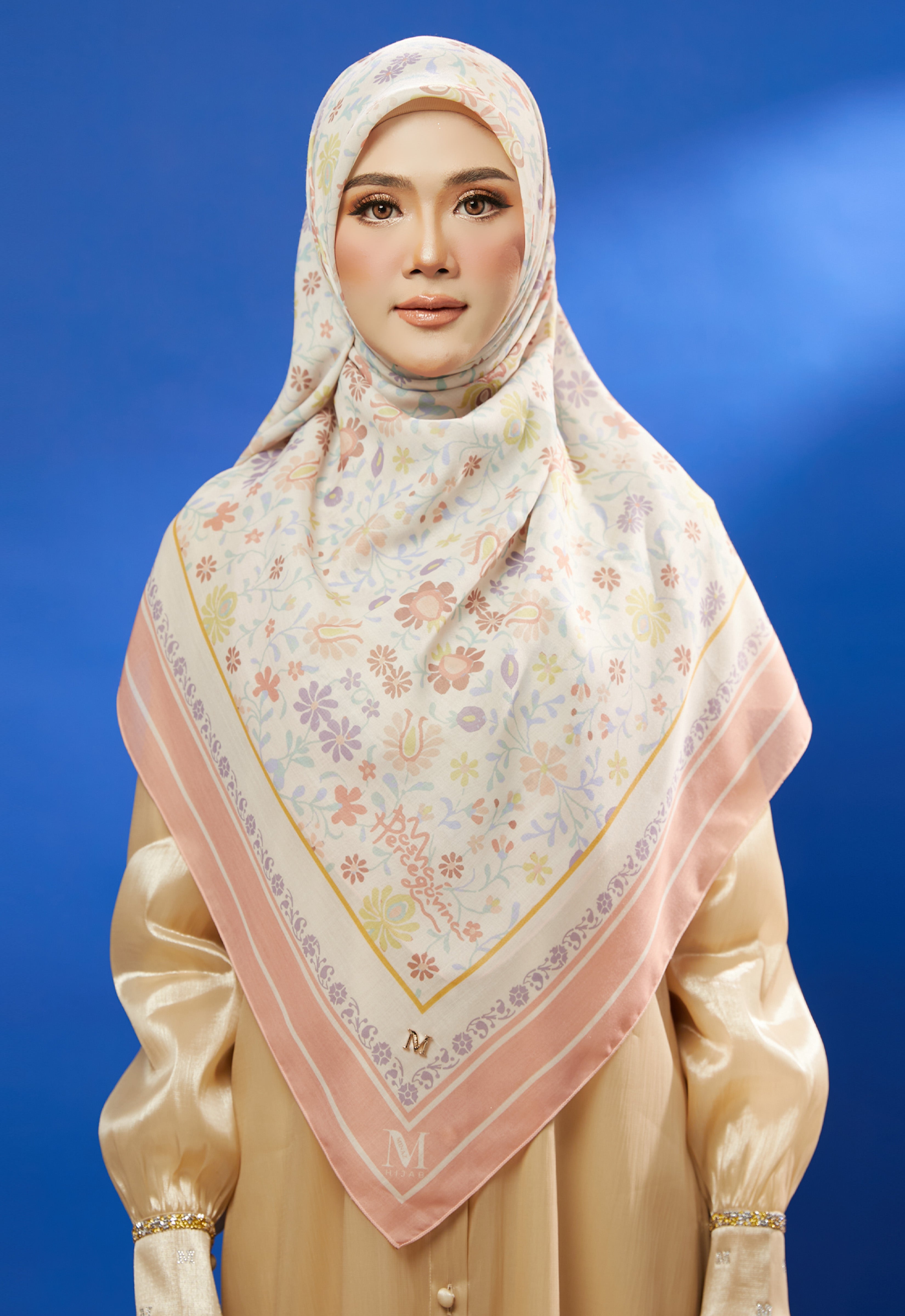 BOSNIA BAWAL - CANDY PEACH