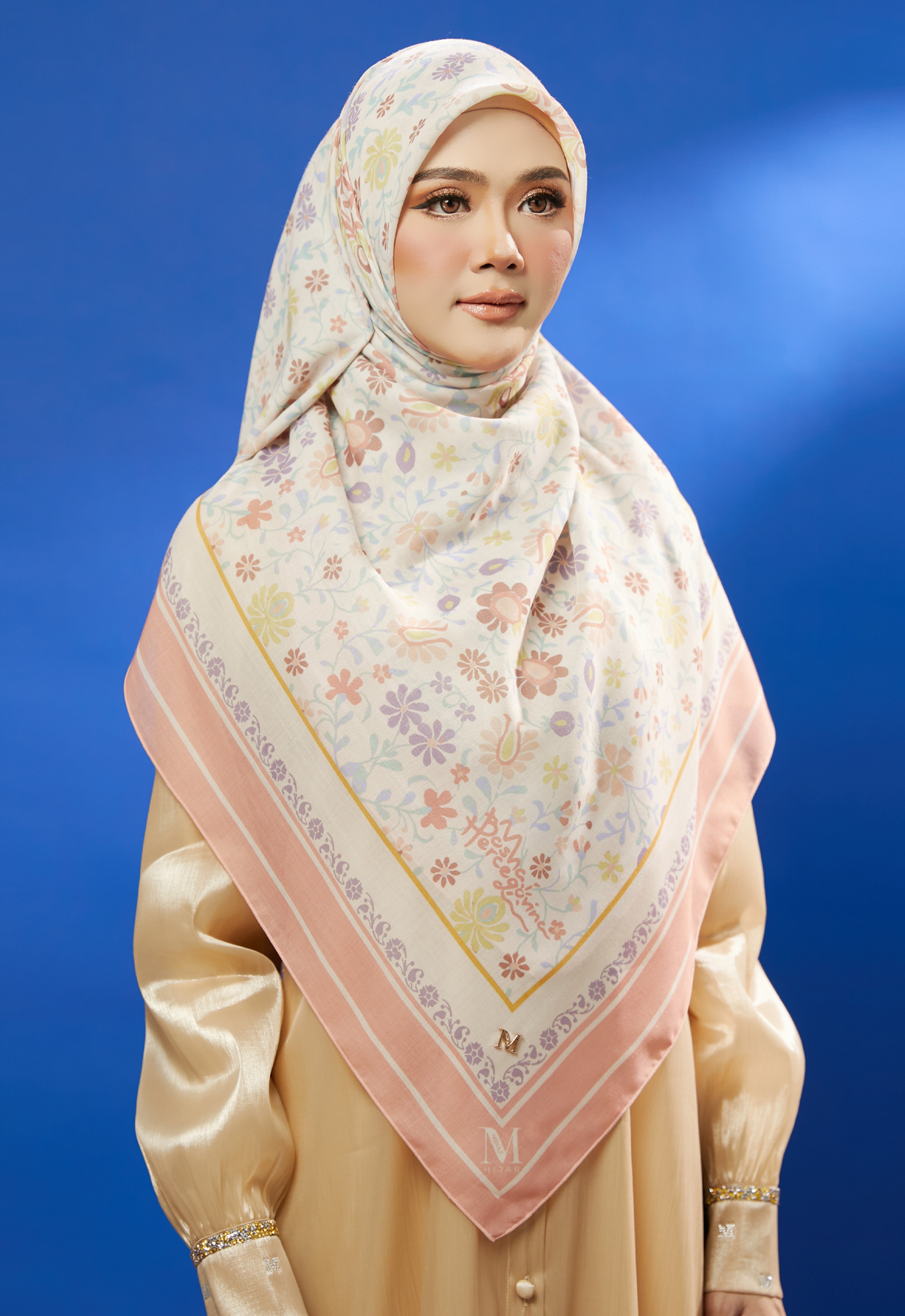 BOSNIA BAWAL - CANDY PEACH