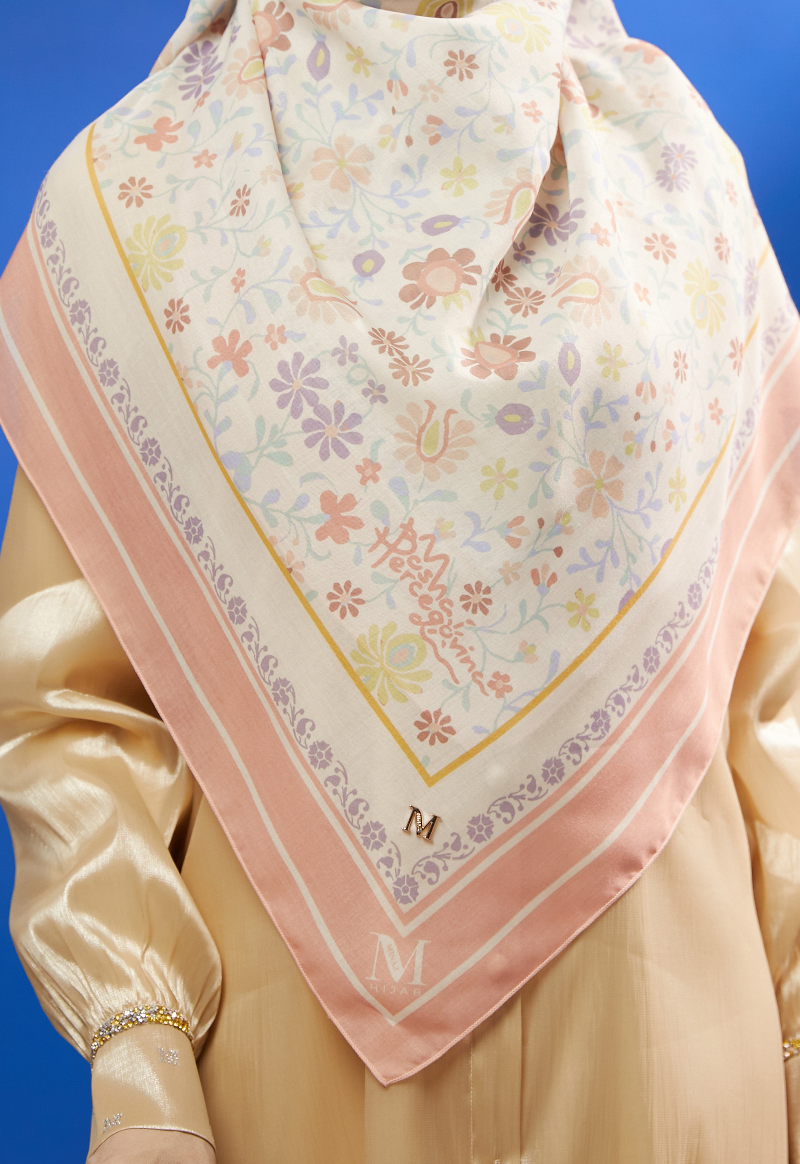 BOSNIA BAWAL - CANDY PEACH