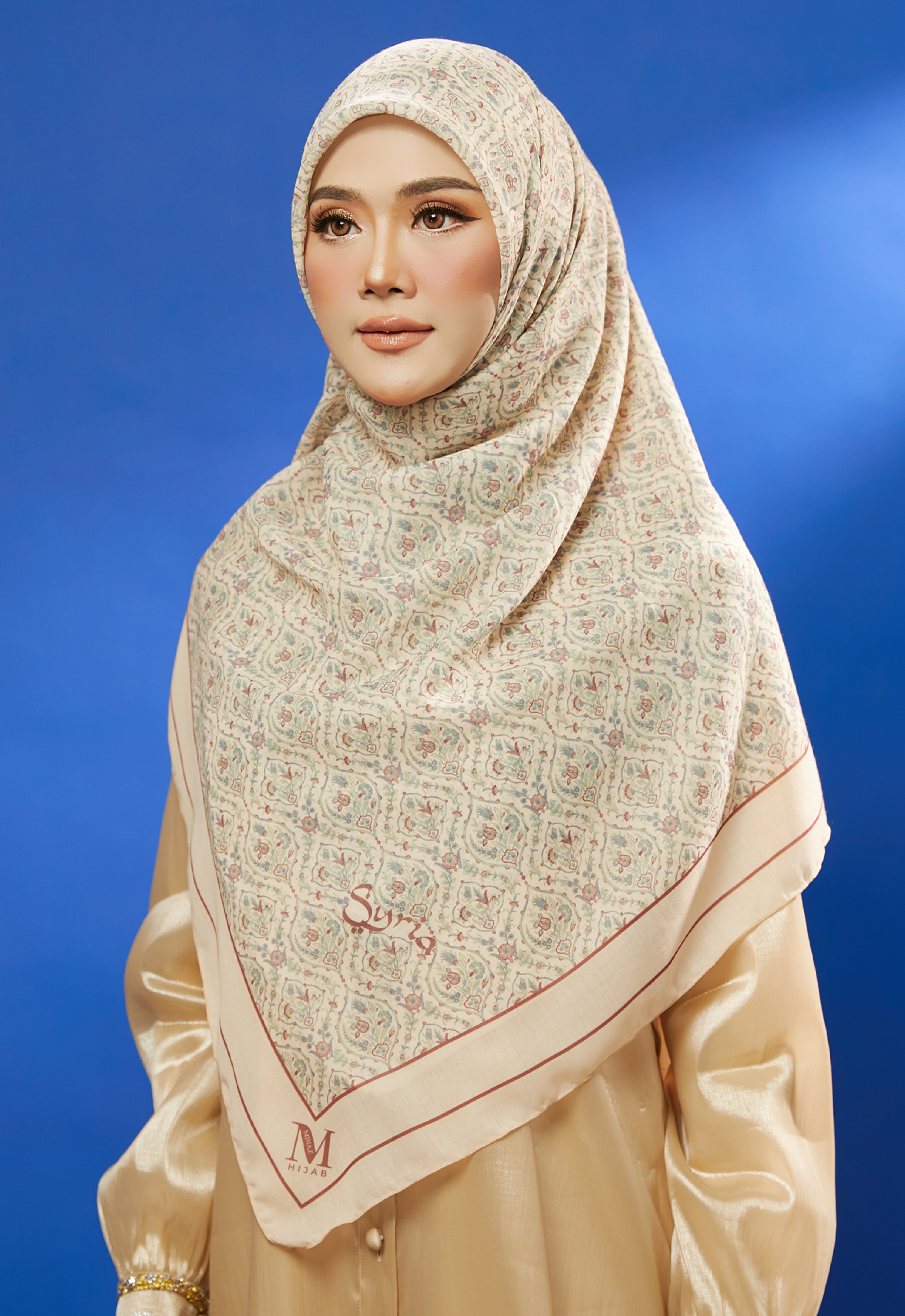 SYRIA BAWAL - CREAM