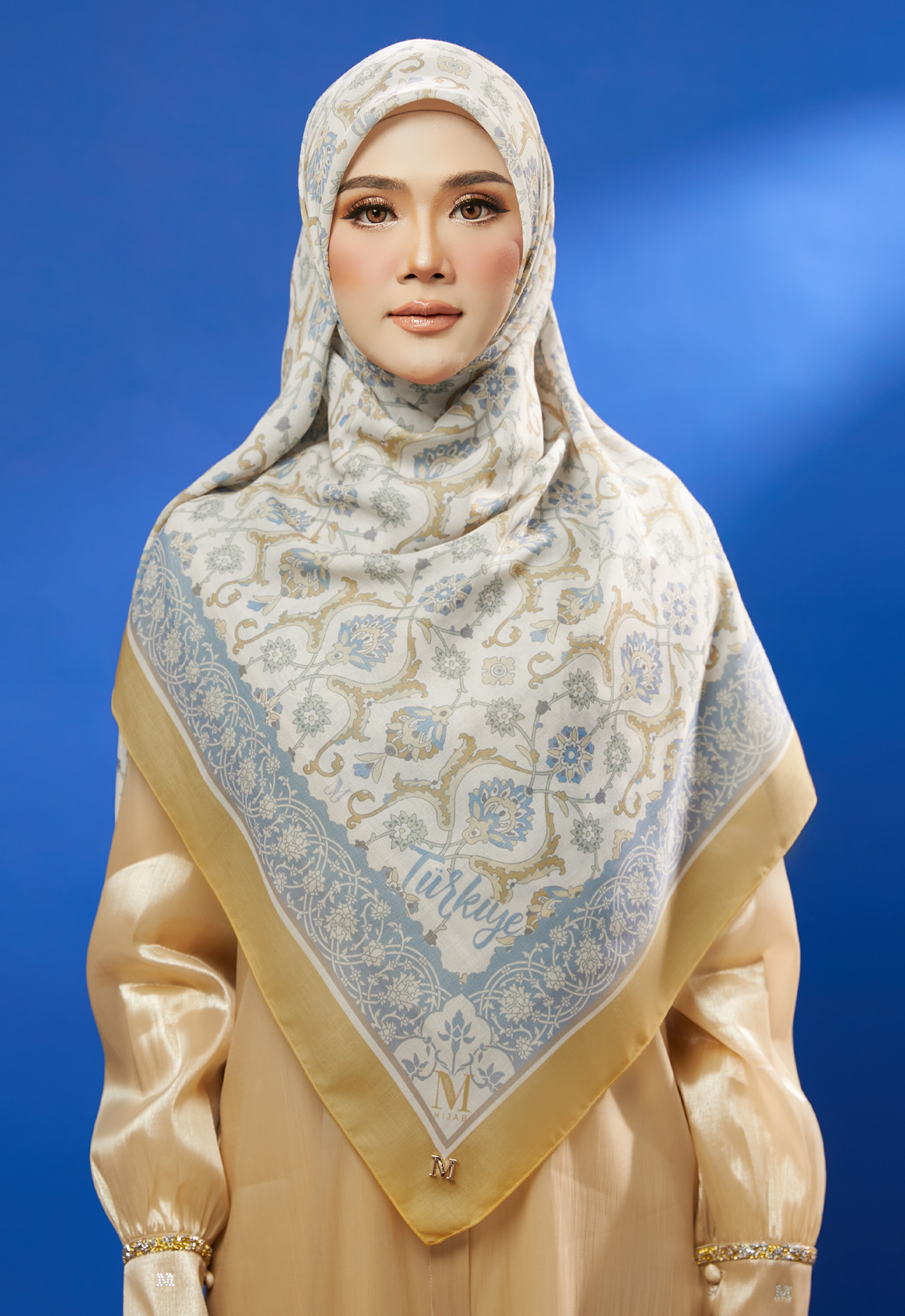 TURKIYE BAWAL - LIGHT BLUE