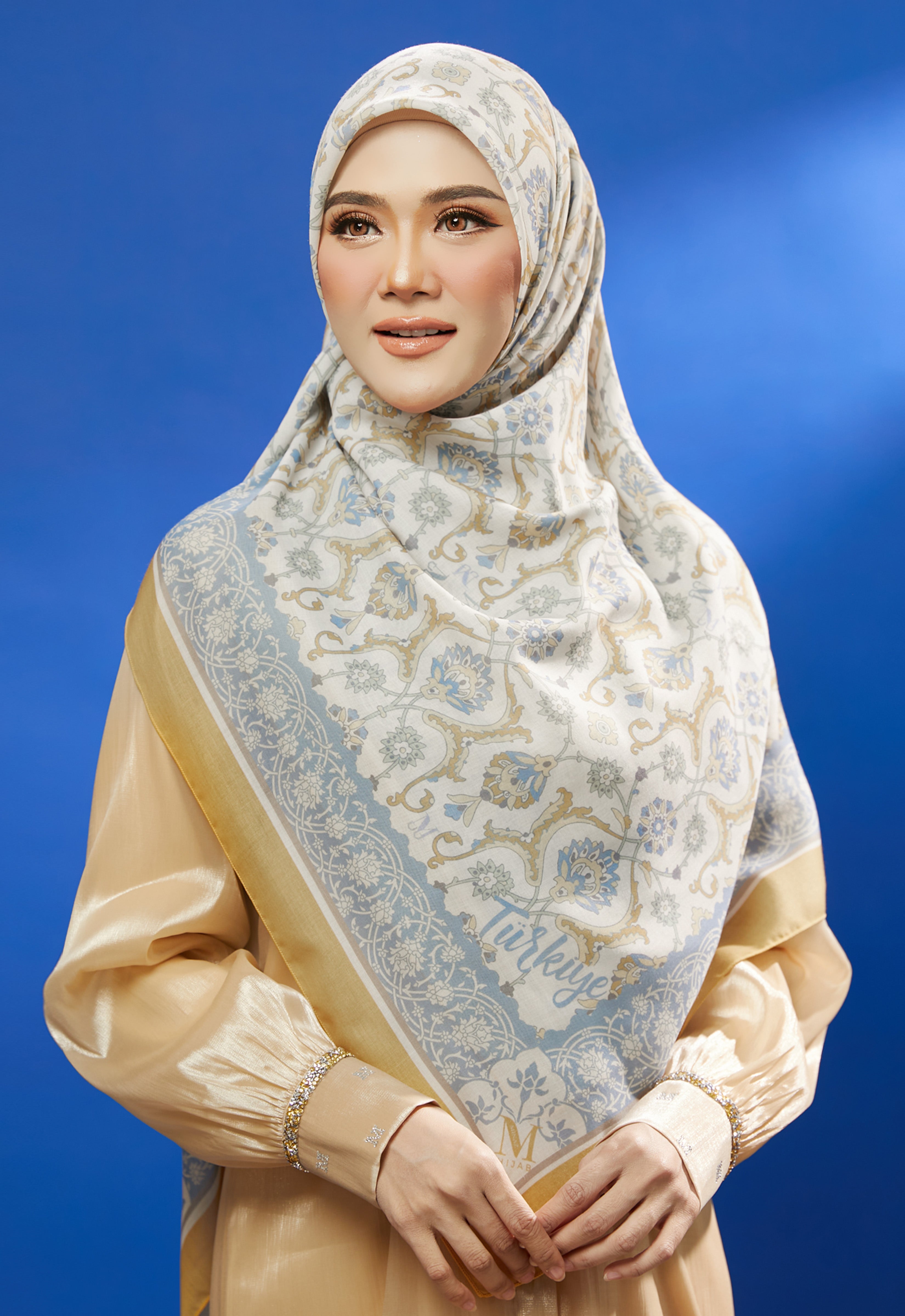 TURKIYE BAWAL - LIGHT BLUE