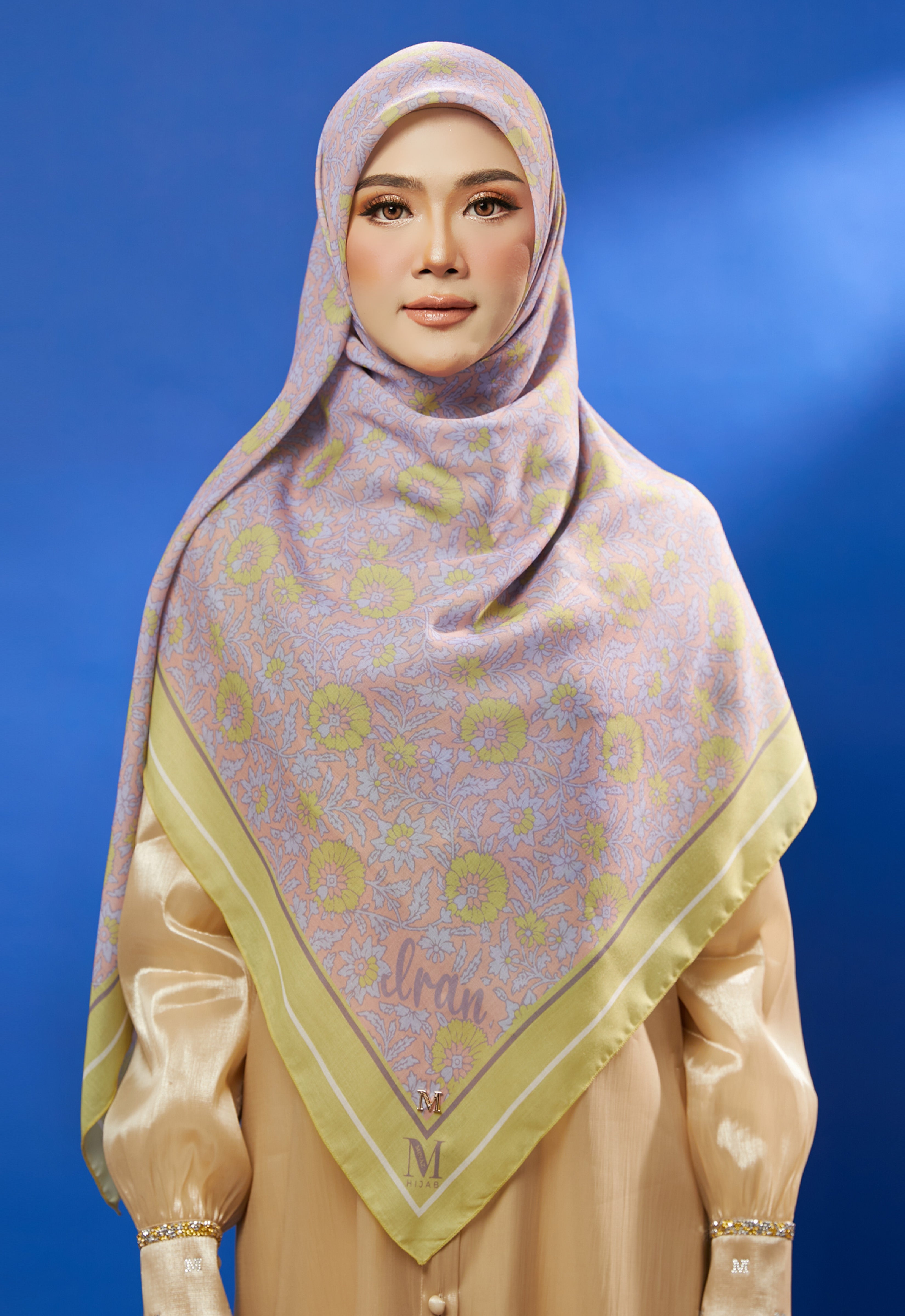 IRAN BAWAL - LILAC PEACH