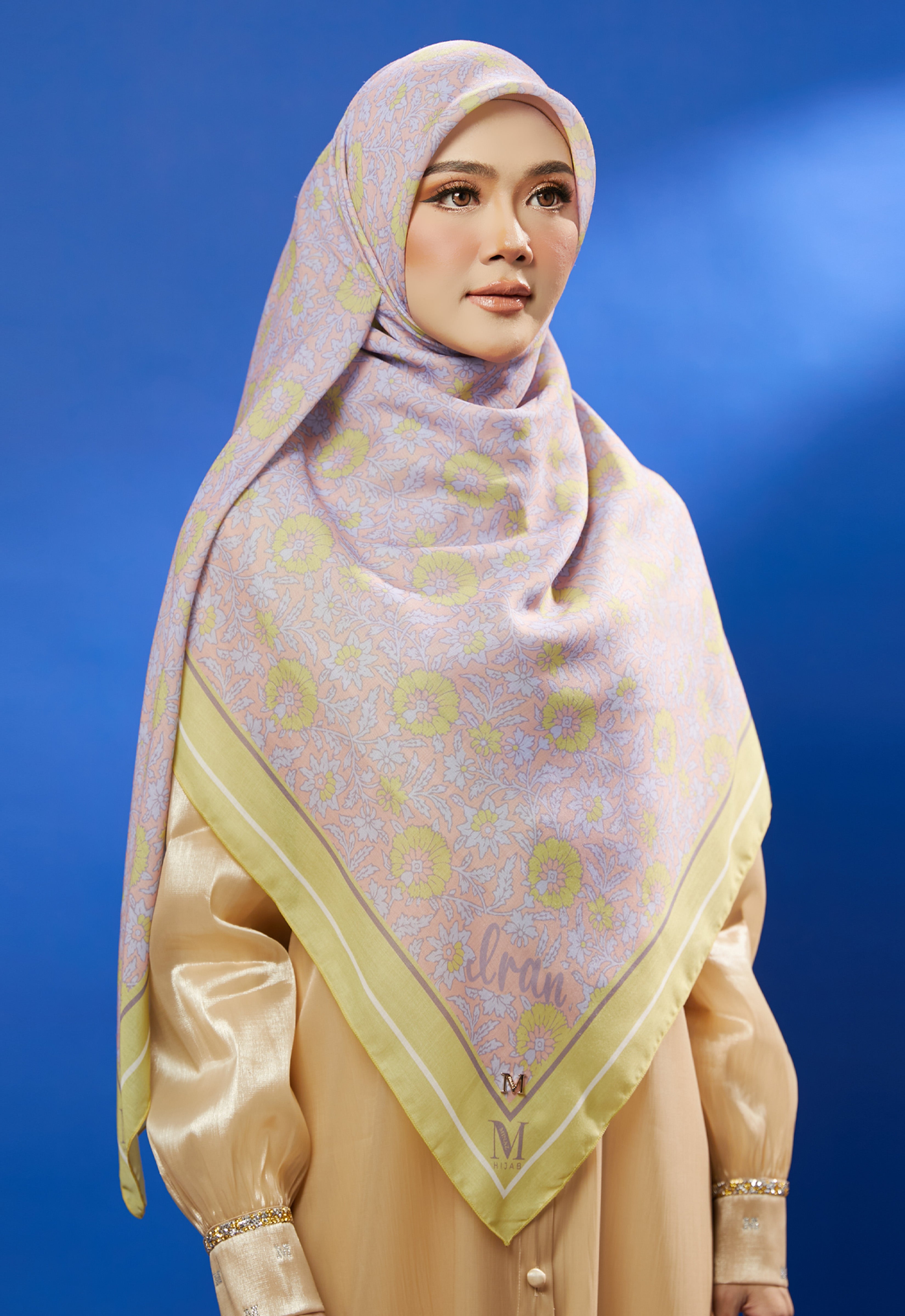 IRAN BAWAL - LILAC PEACH