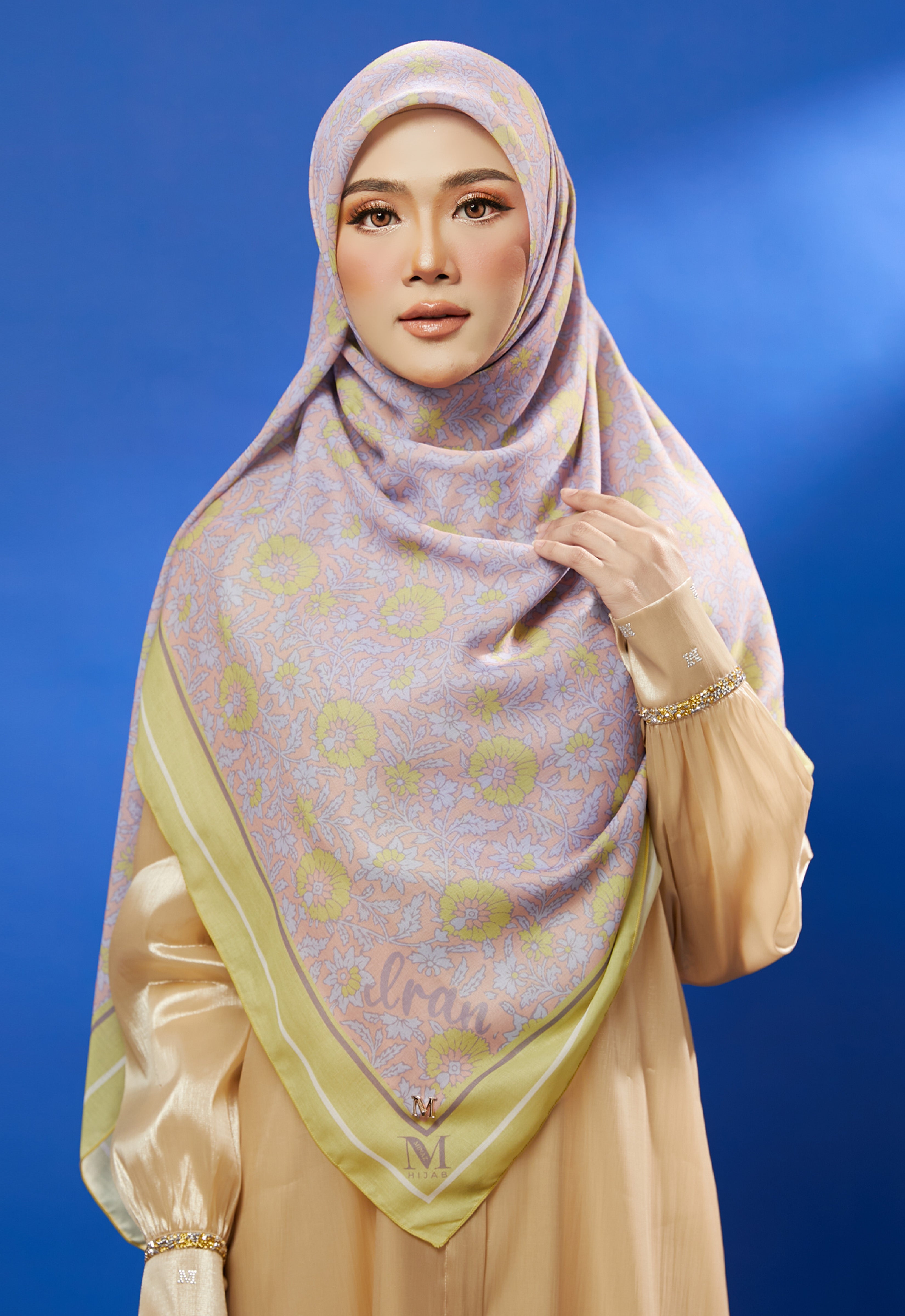 IRAN BAWAL - LILAC PEACH