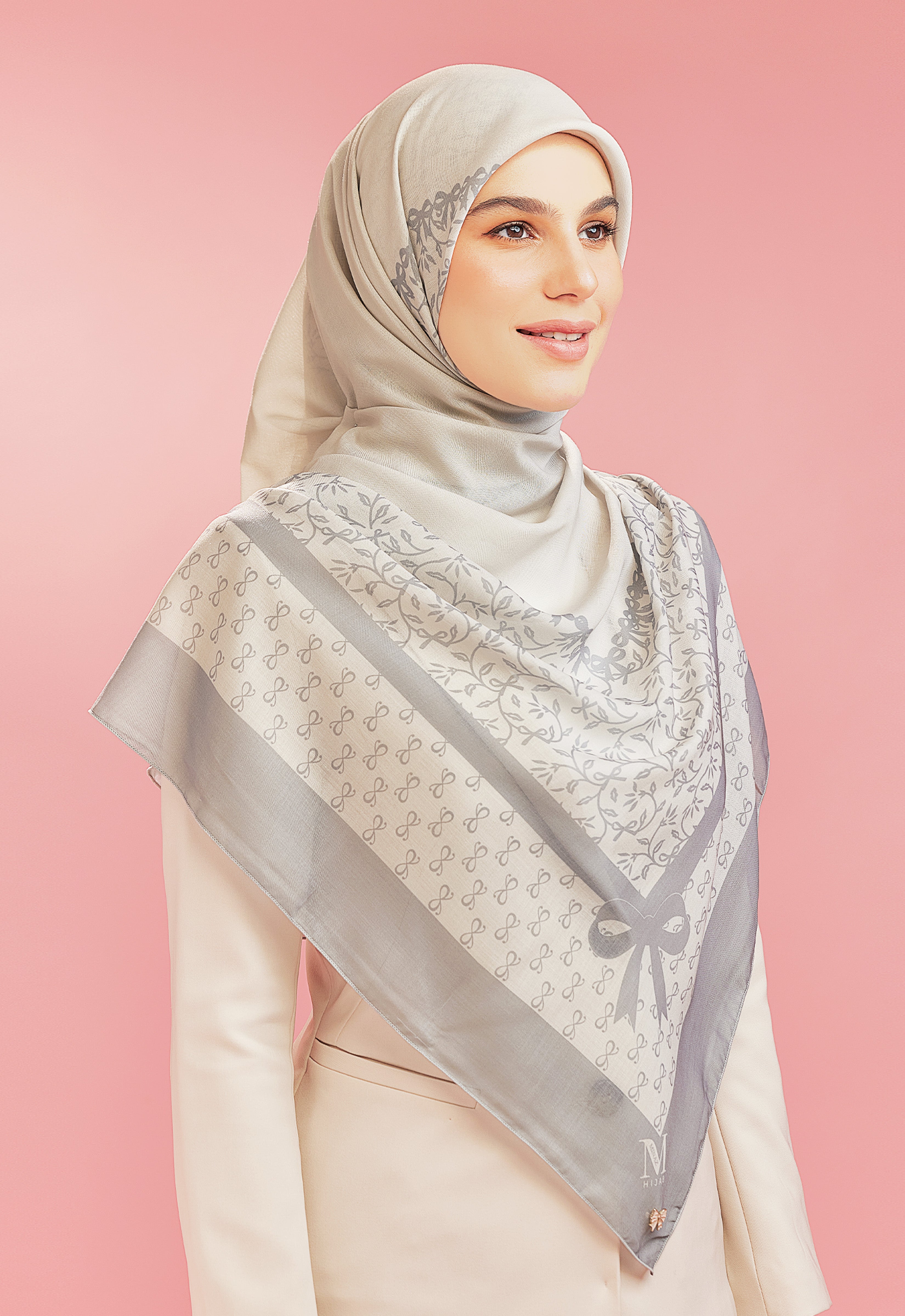 MILLIE - CREAMY GRAY