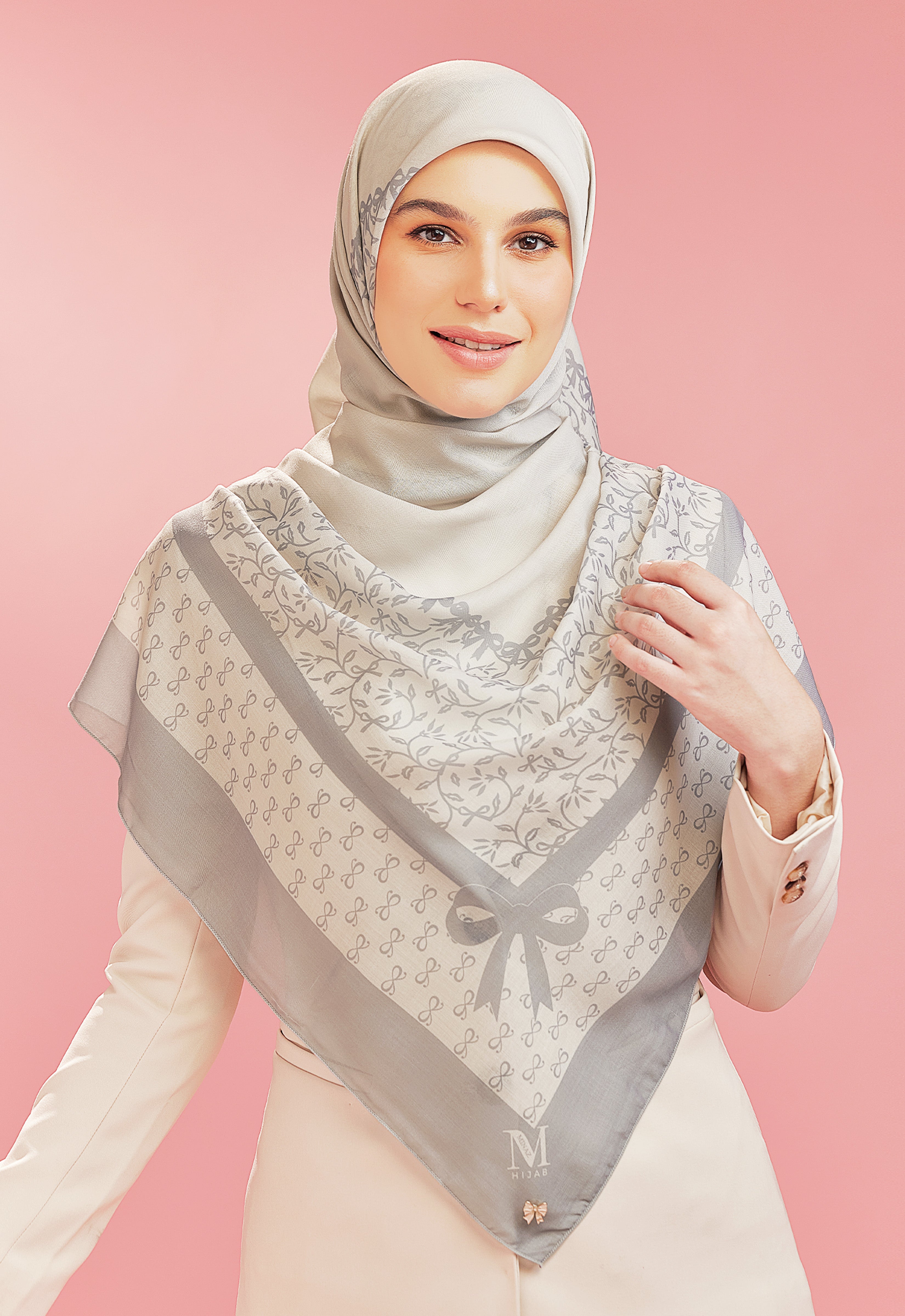 MILLIE - CREAMY GRAY