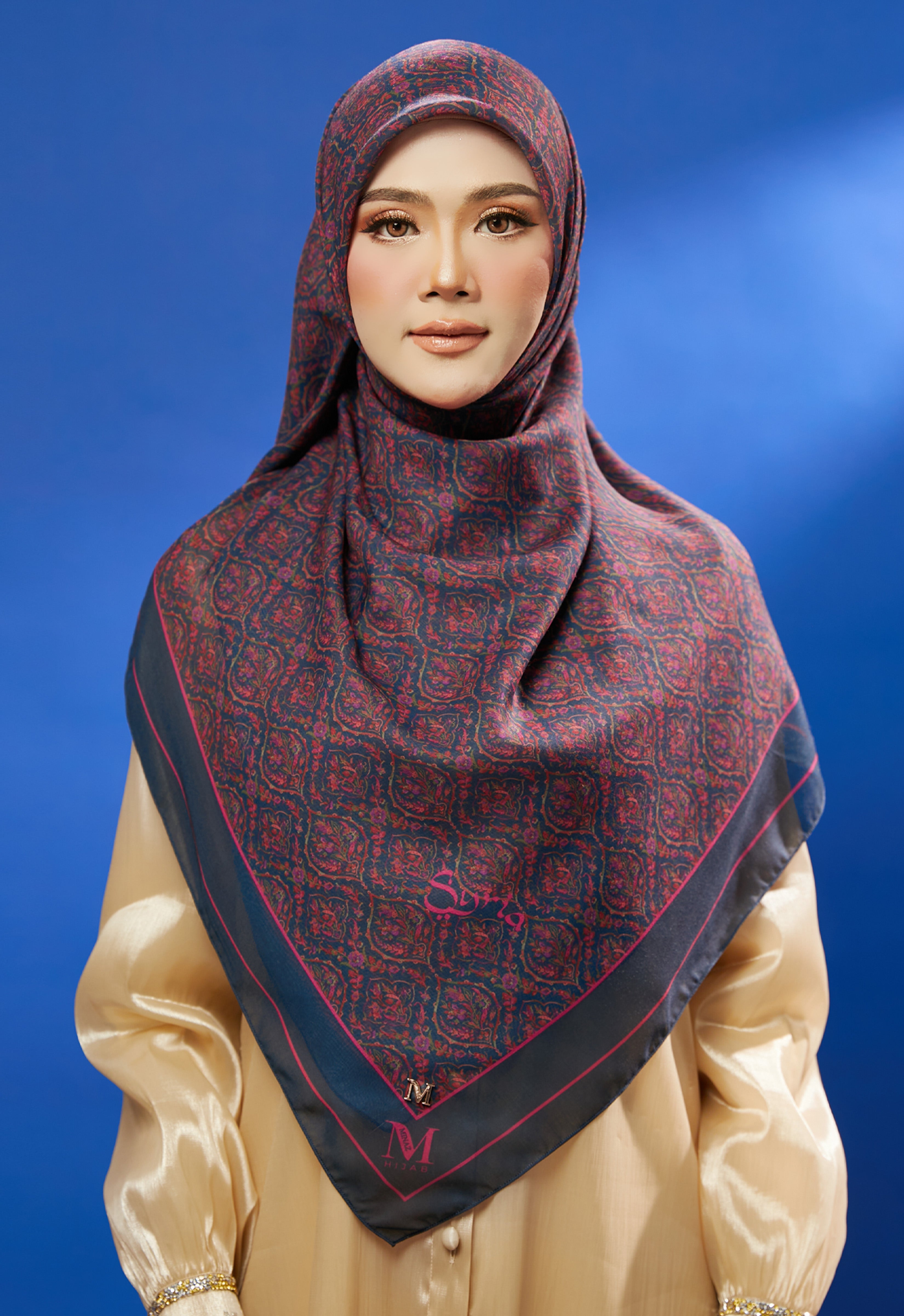 SYRIA BAWAL - PINK BLUE