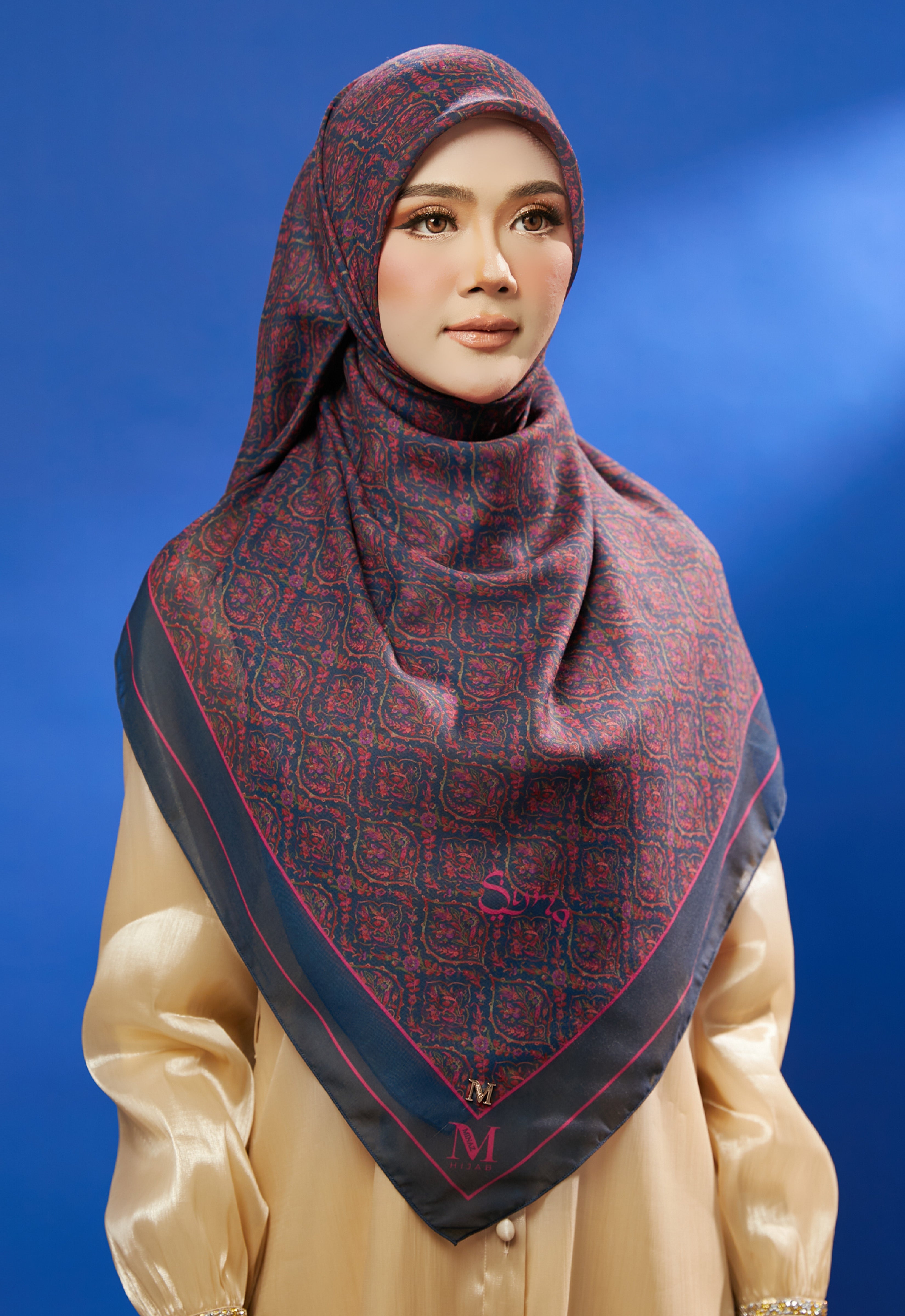 SYRIA BAWAL - PINK BLUE