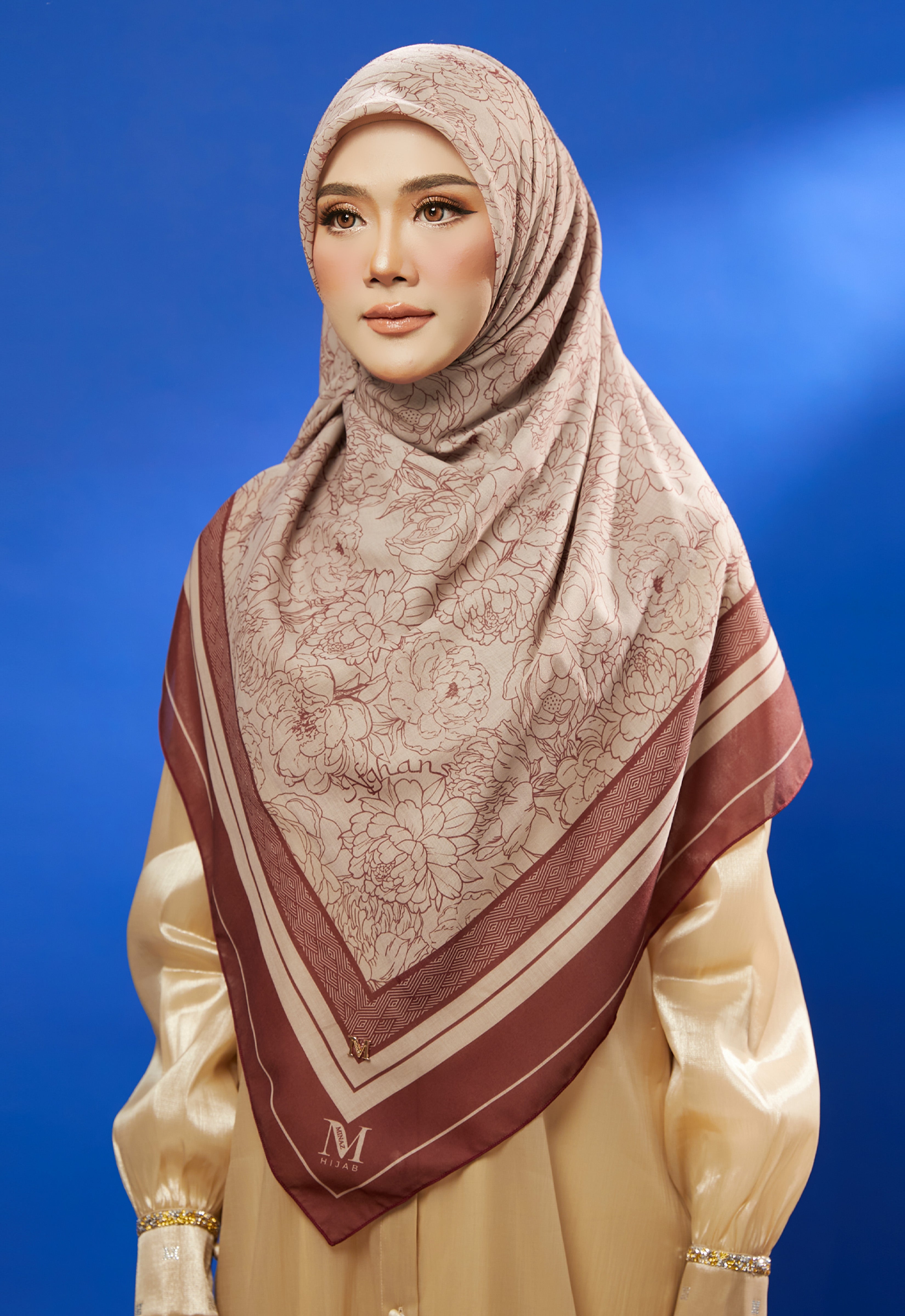 AFGHANS BAWAL - RED BRICK